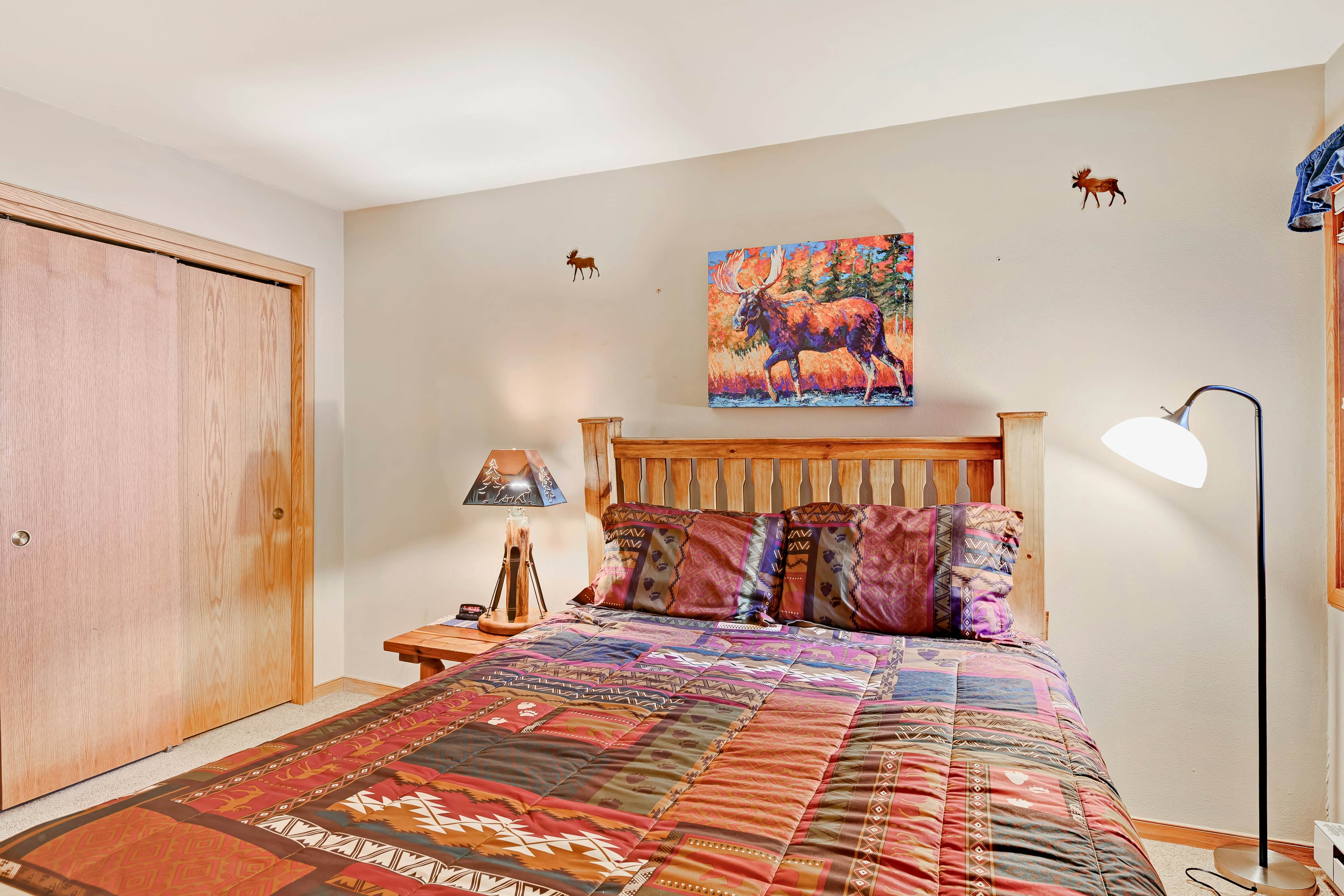 Ski Run Condominiums 108