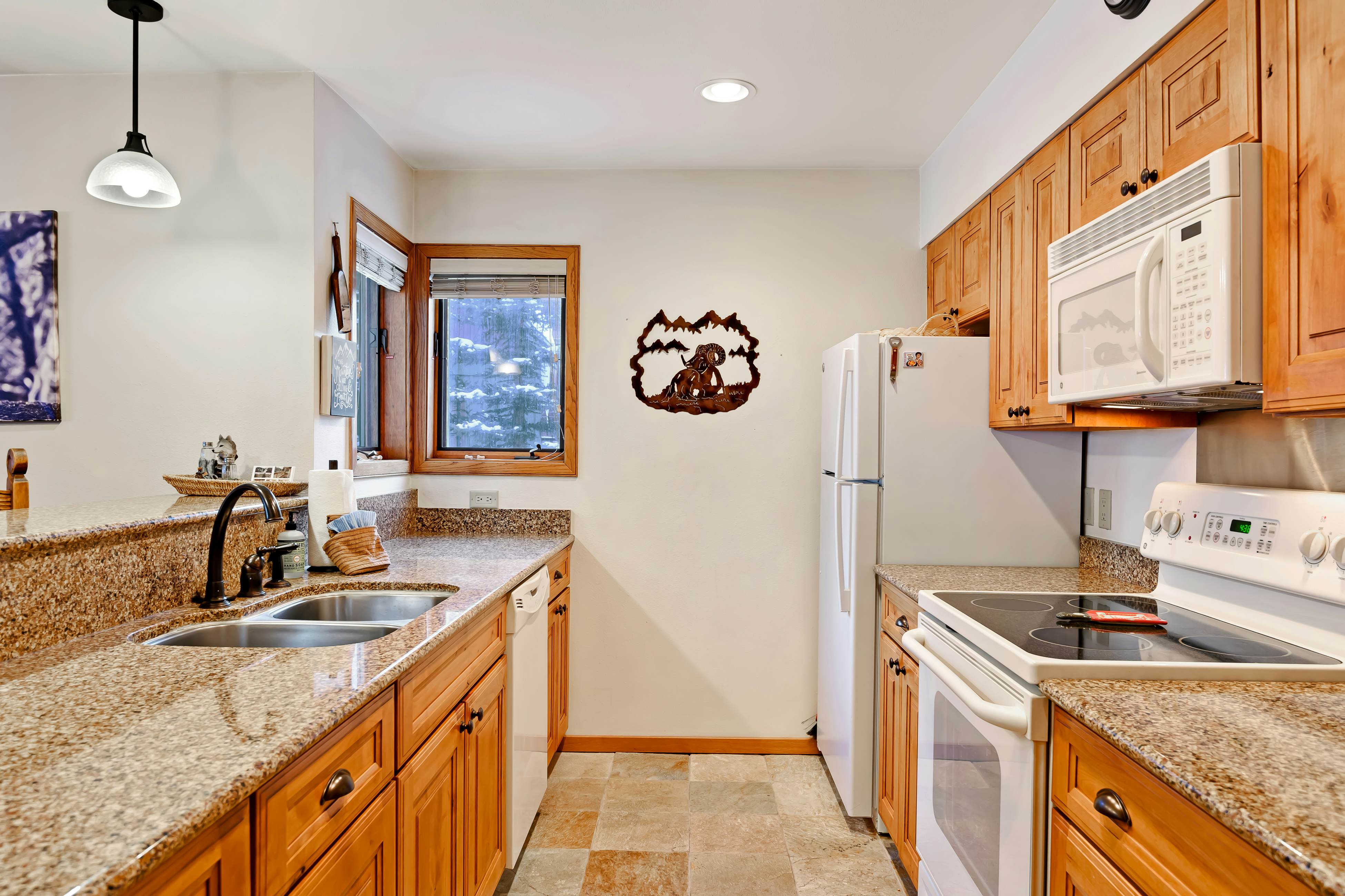 Ski Run Condominiums 108