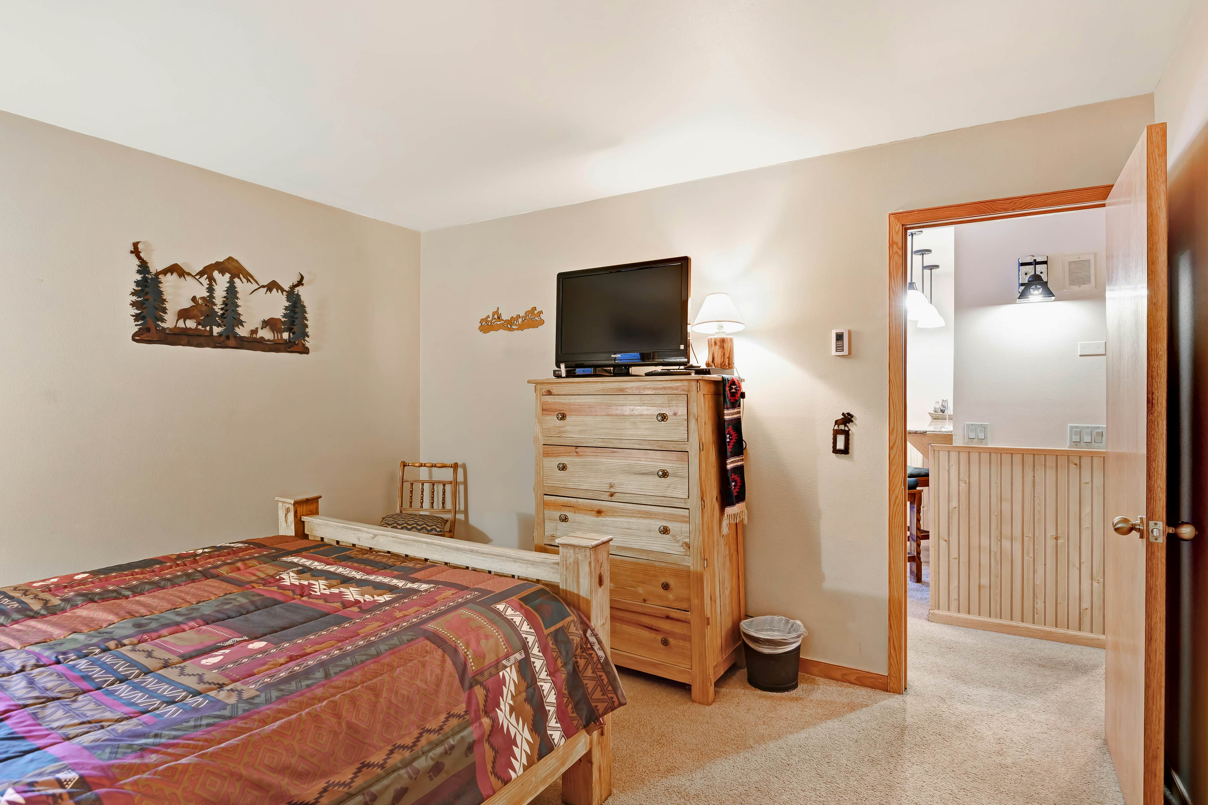 Ski Run Condominiums 108