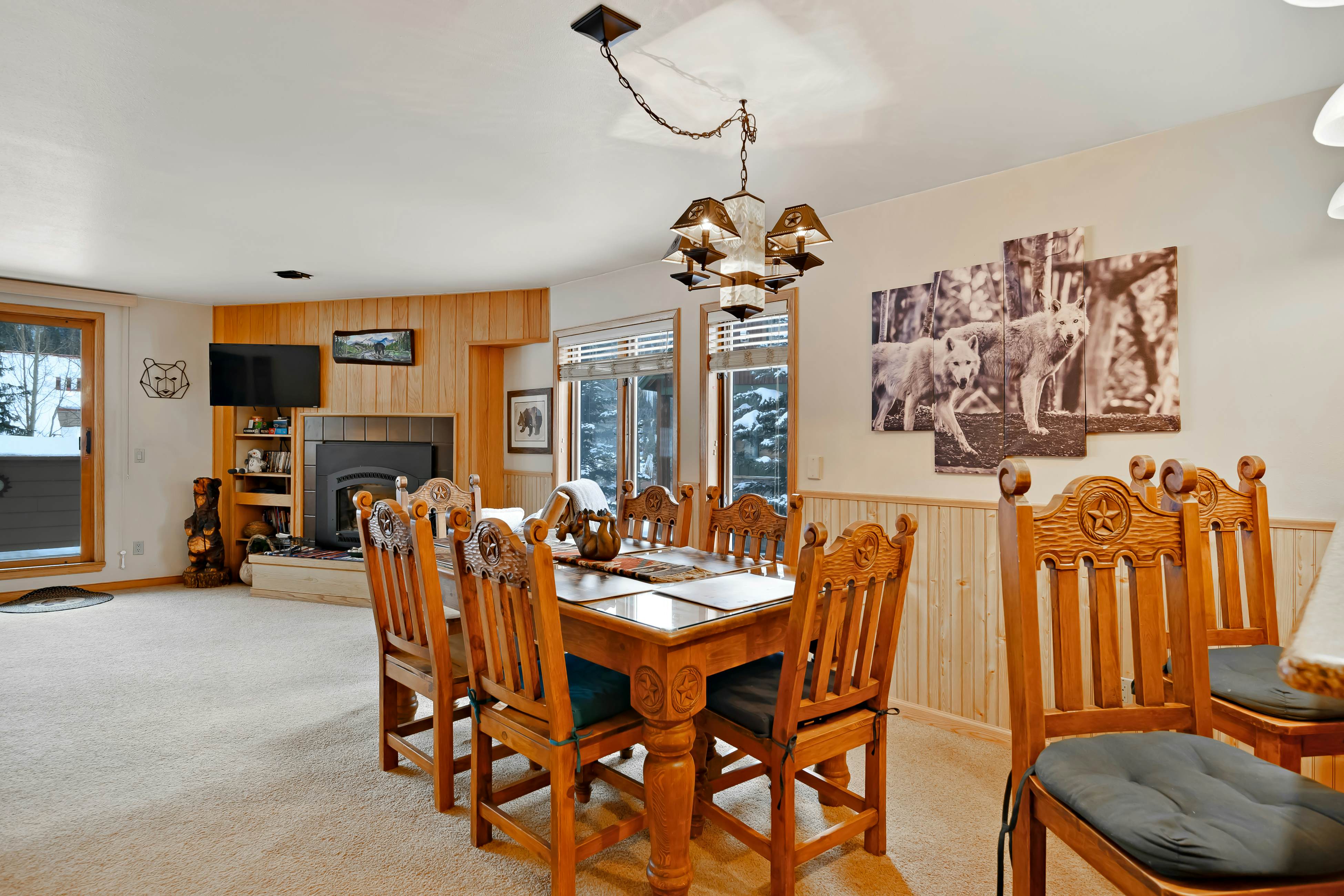 Ski Run Condominiums 108