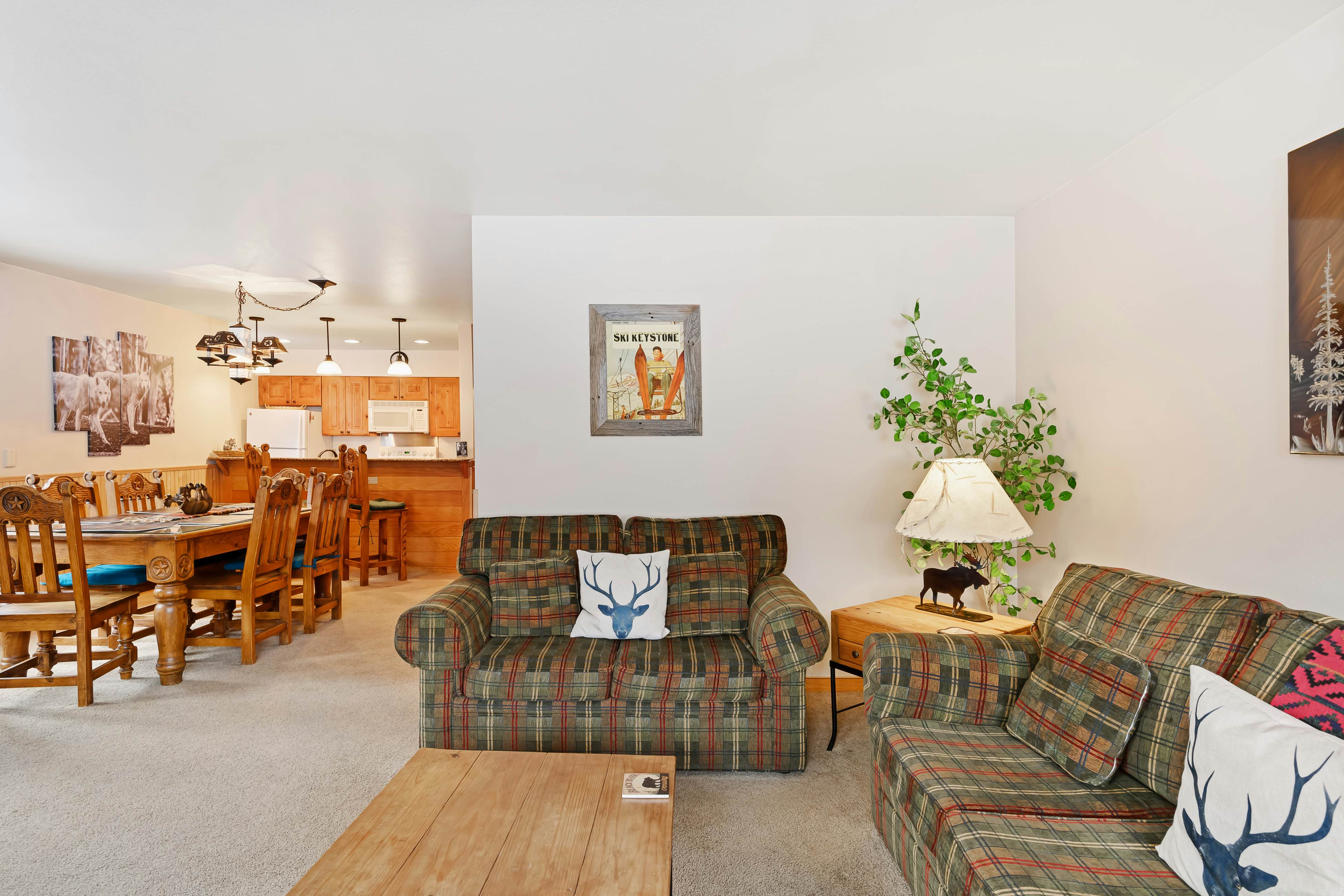 Ski Run Condominiums 108