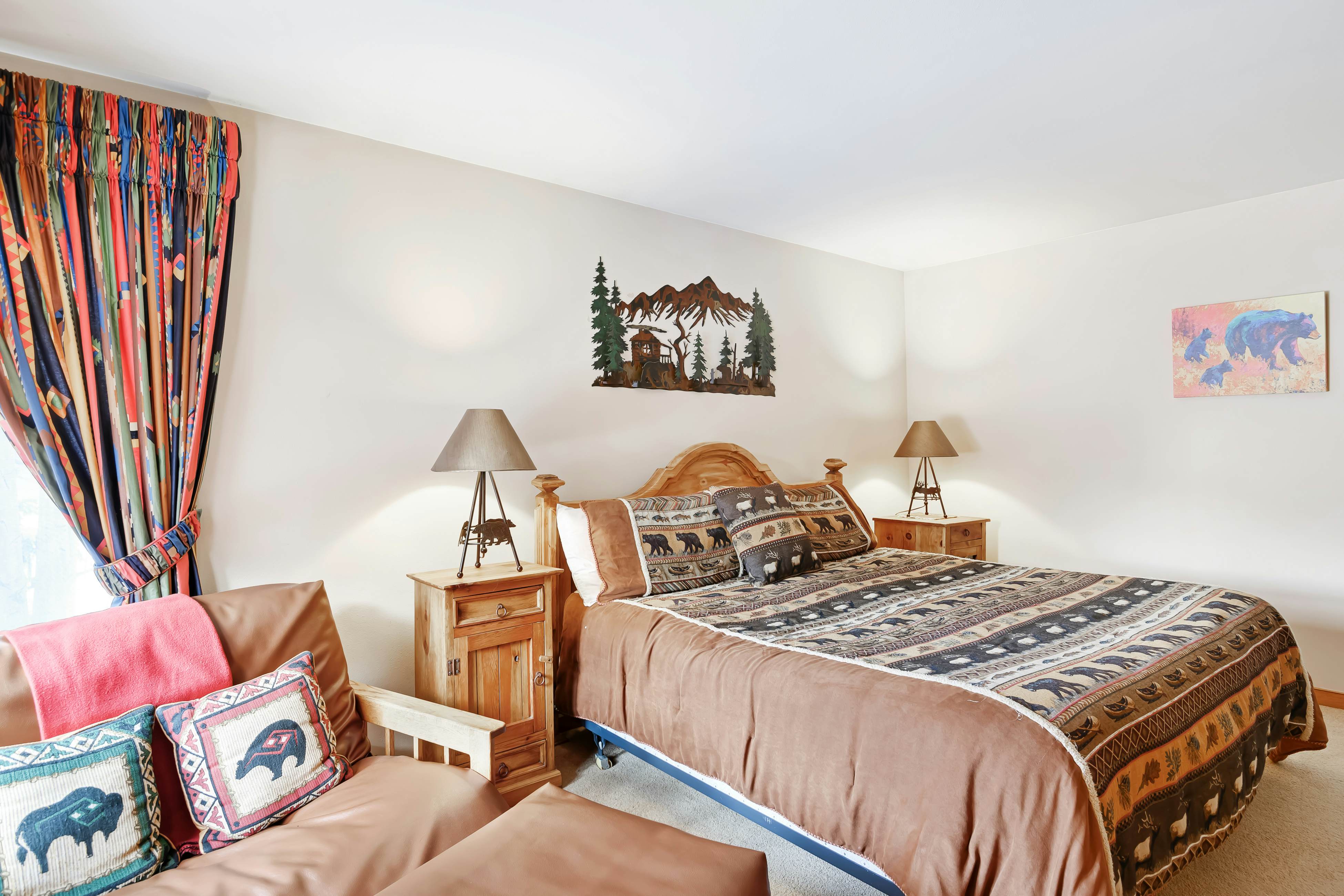 Ski Run Condominiums 108