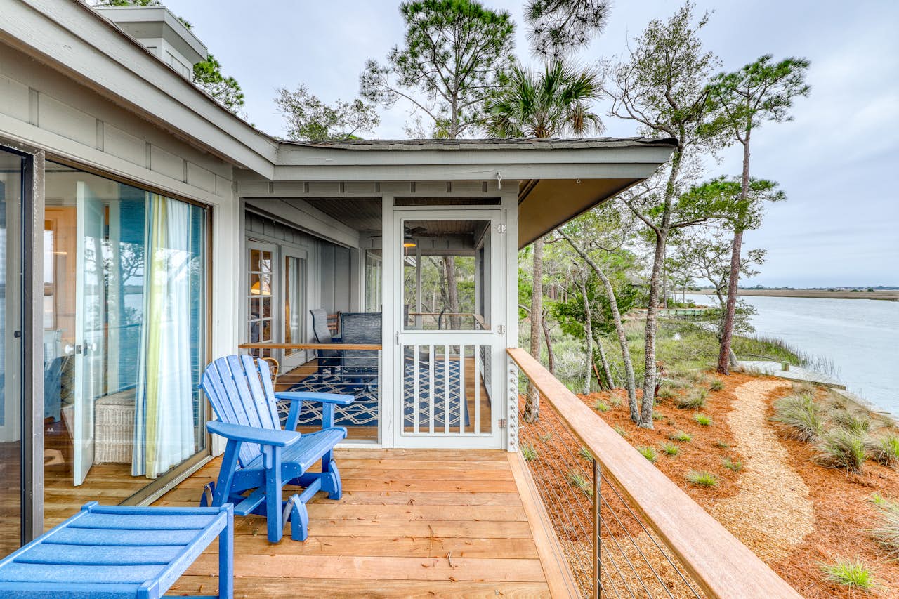 Inlet Cove 5 3 BD Kiawah Island, SC Vacation Rental Vacasa
