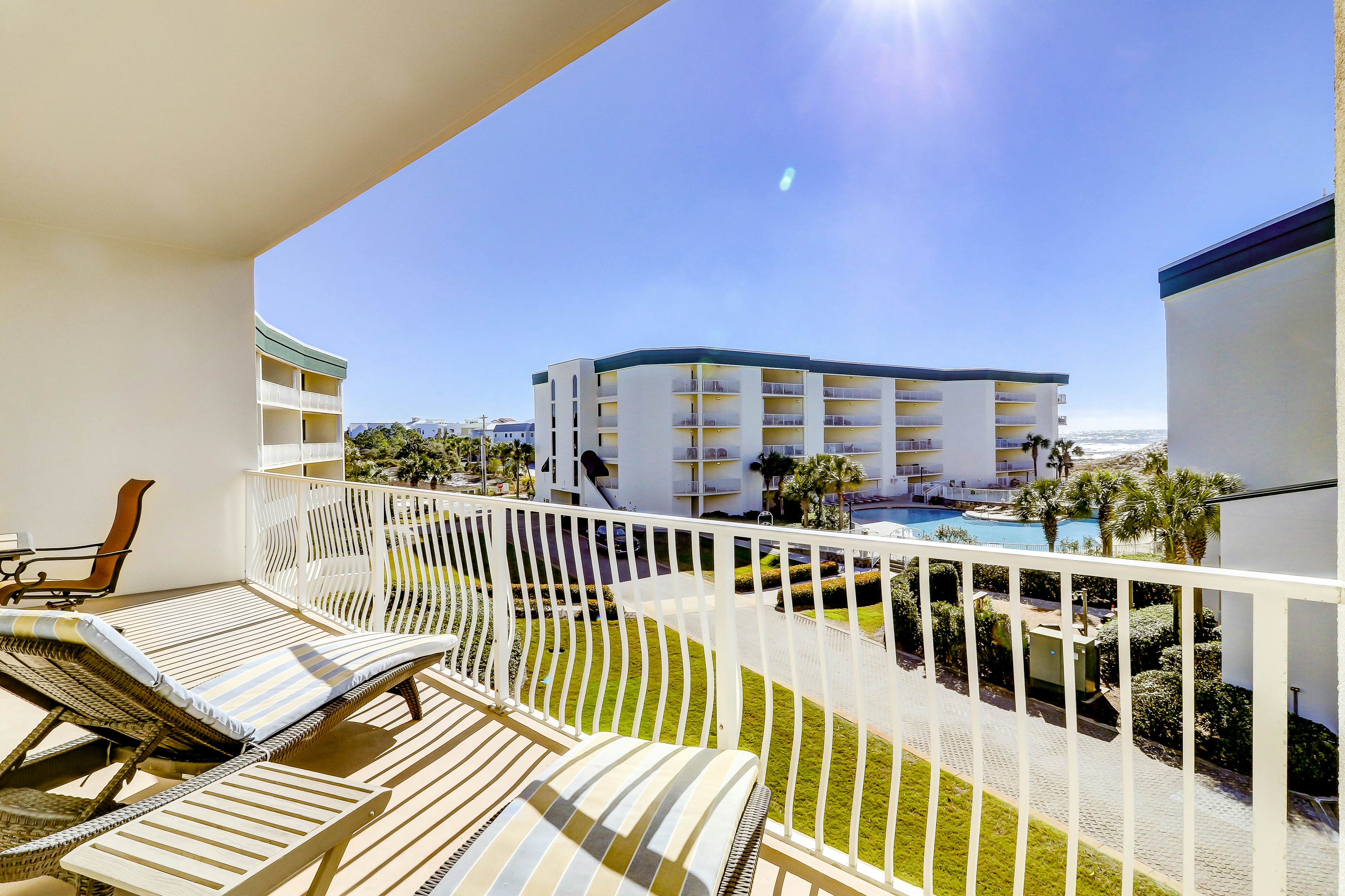 Dunes of Seagrove C201 2 BD Santa Rosa Beach, FL Vacation Rental Vacasa