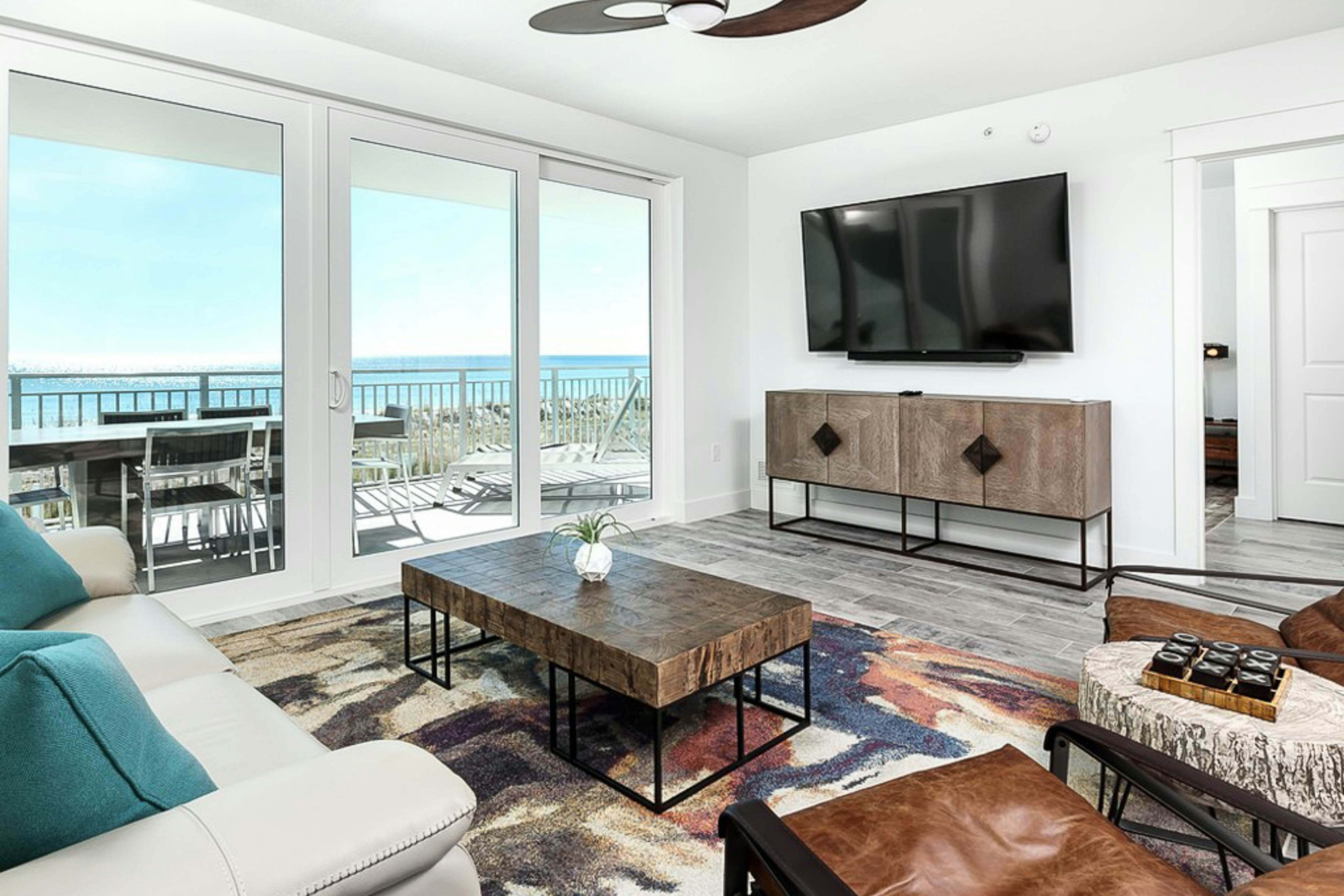 Blu Condominiums Okaloosa Island