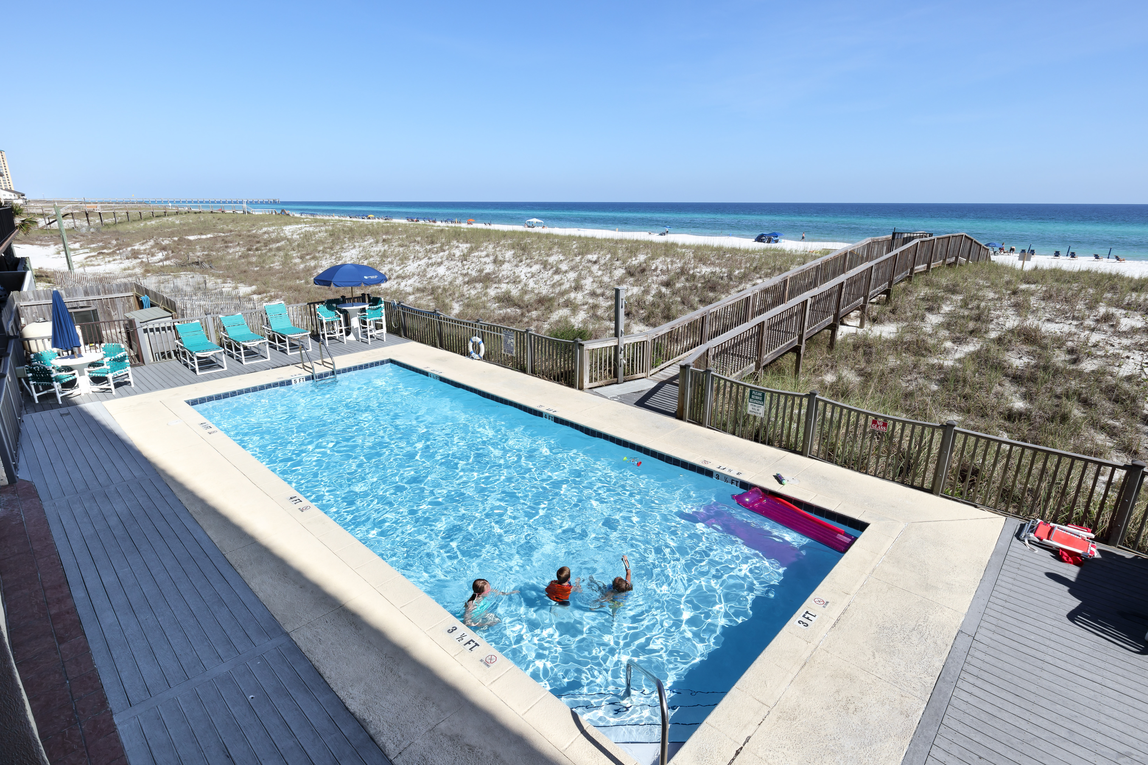 Emerald Surf 106 | 2 BD Navarre Beach, FL Vacation Rental | Vacasa