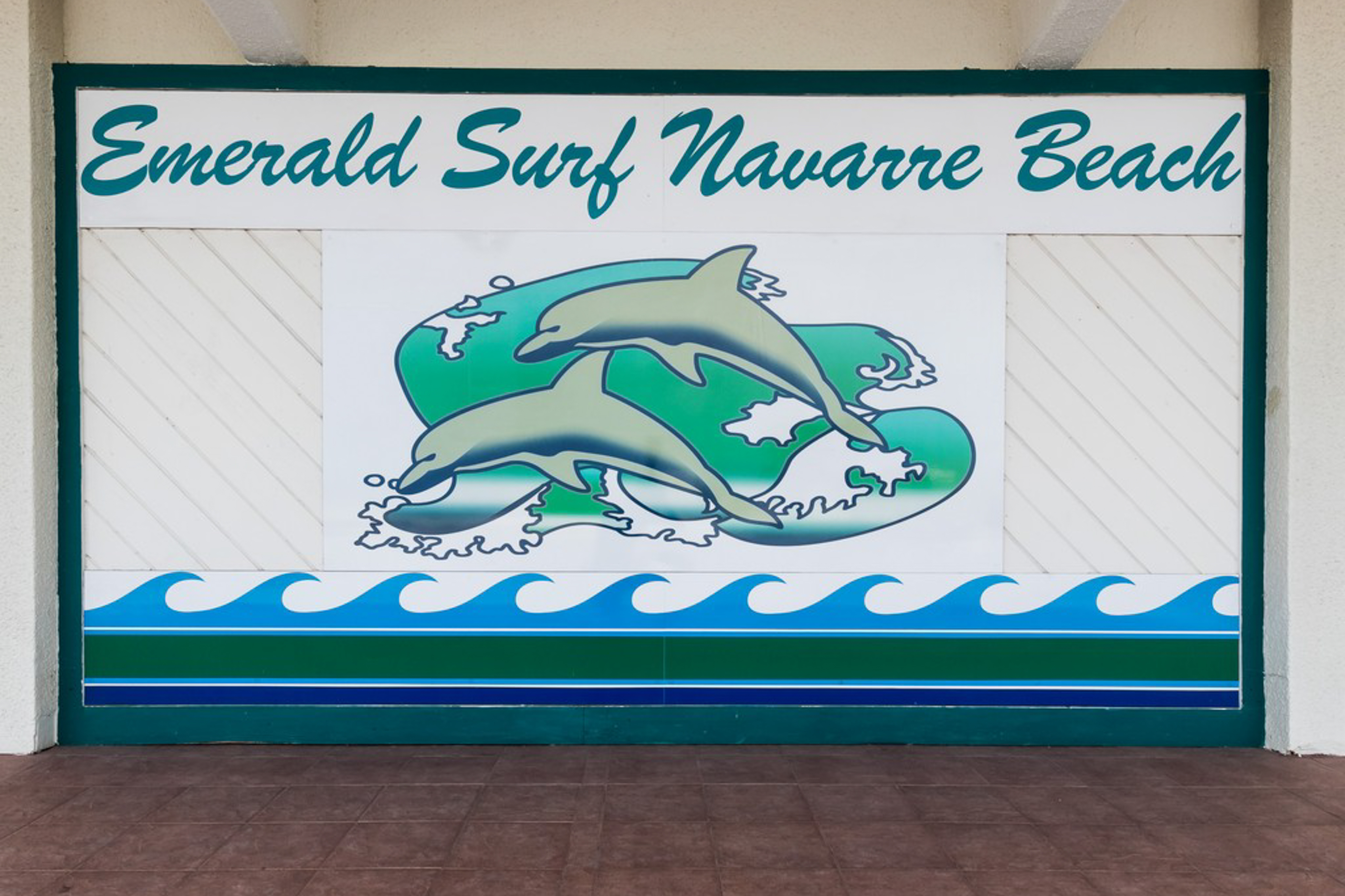 Emerald Surf 106 | 2 BD Navarre Beach, FL Vacation Rental | Vacasa