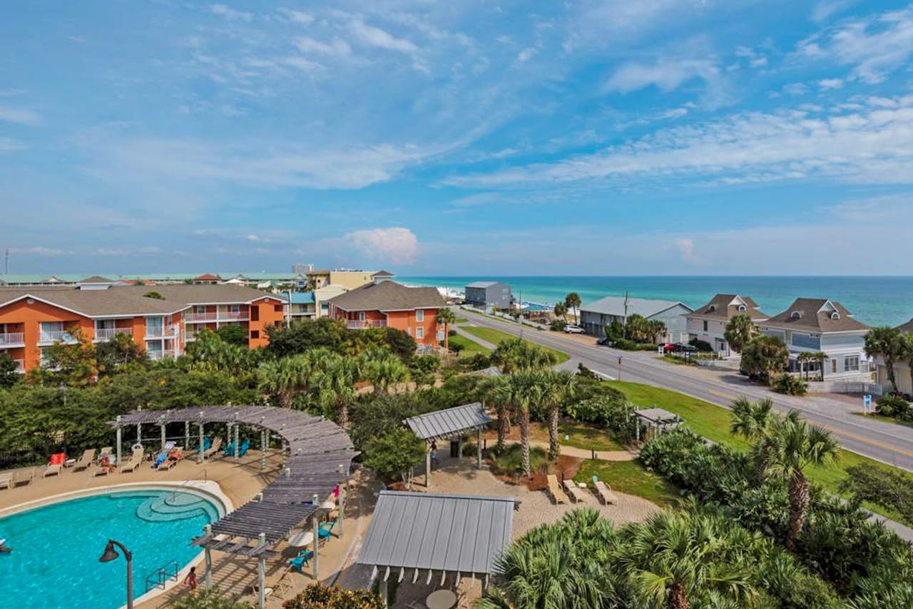 Beach Resort 514 | 1 BD Vacation Rental in Miramar Beach, FL | Vacasa