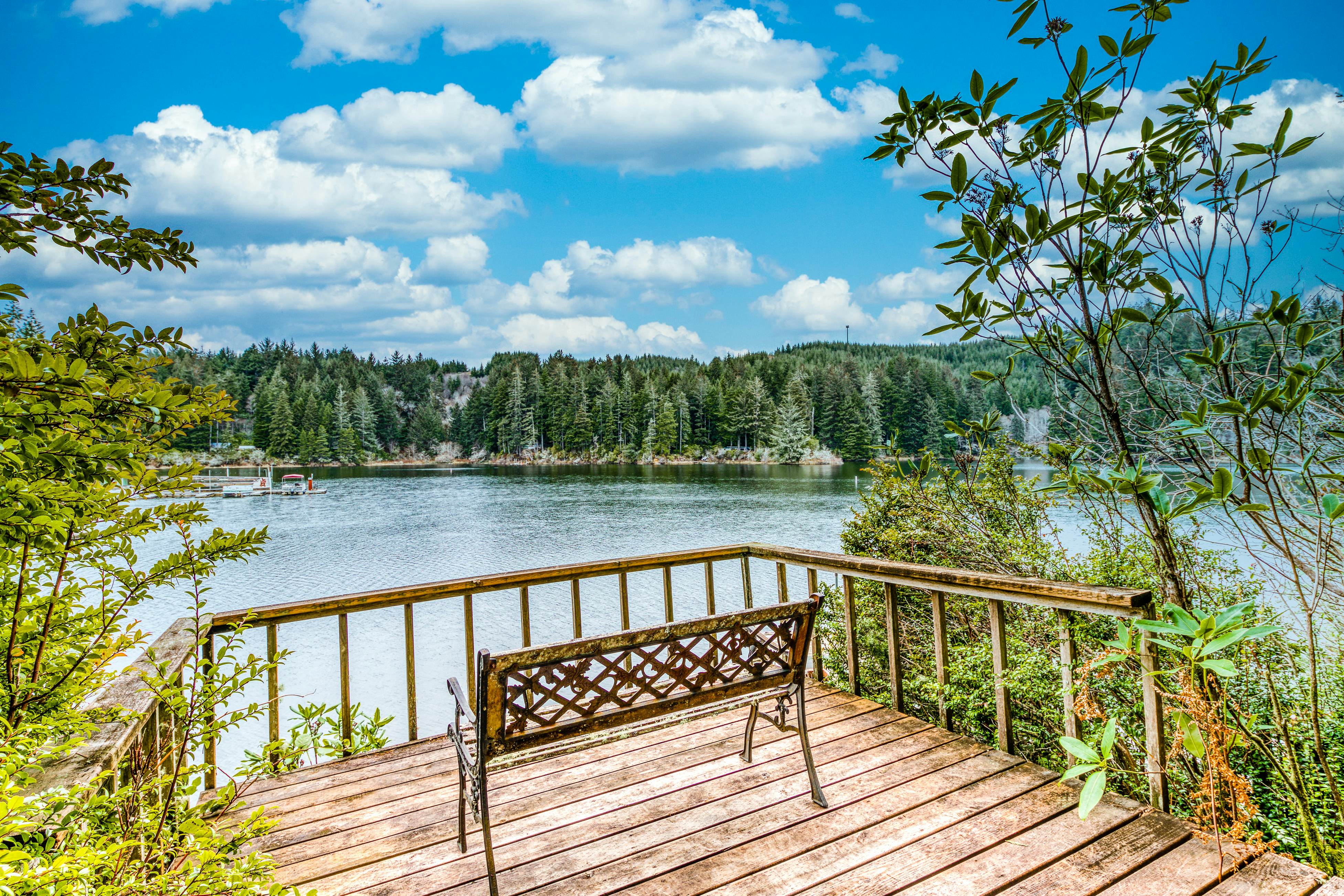 Marcia's Mercer Lake Chateau 0 BD Florence, OR Vacation Rental Vacasa