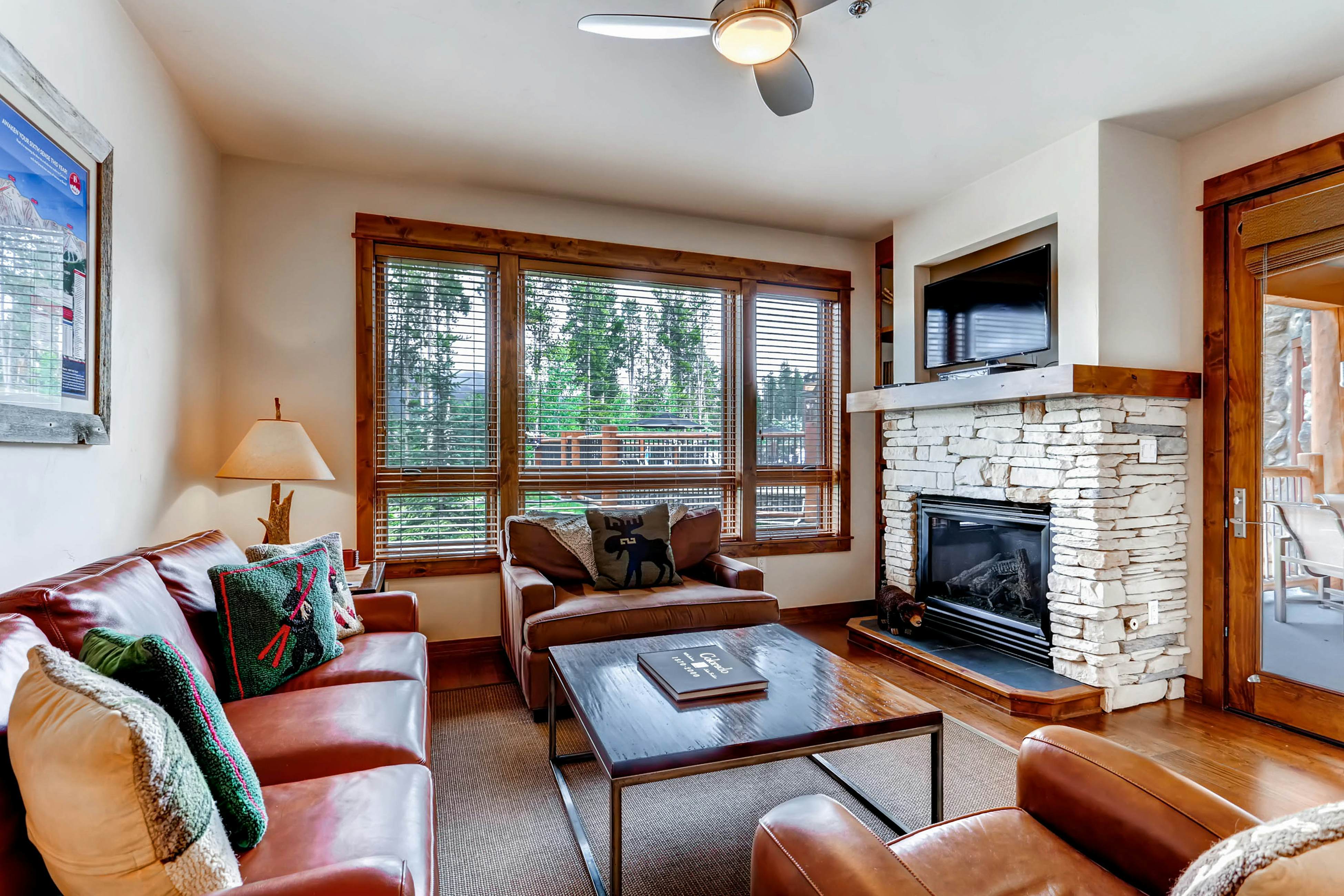 BlueSky Breckenridge Condo Rentals Colorado Vacasa