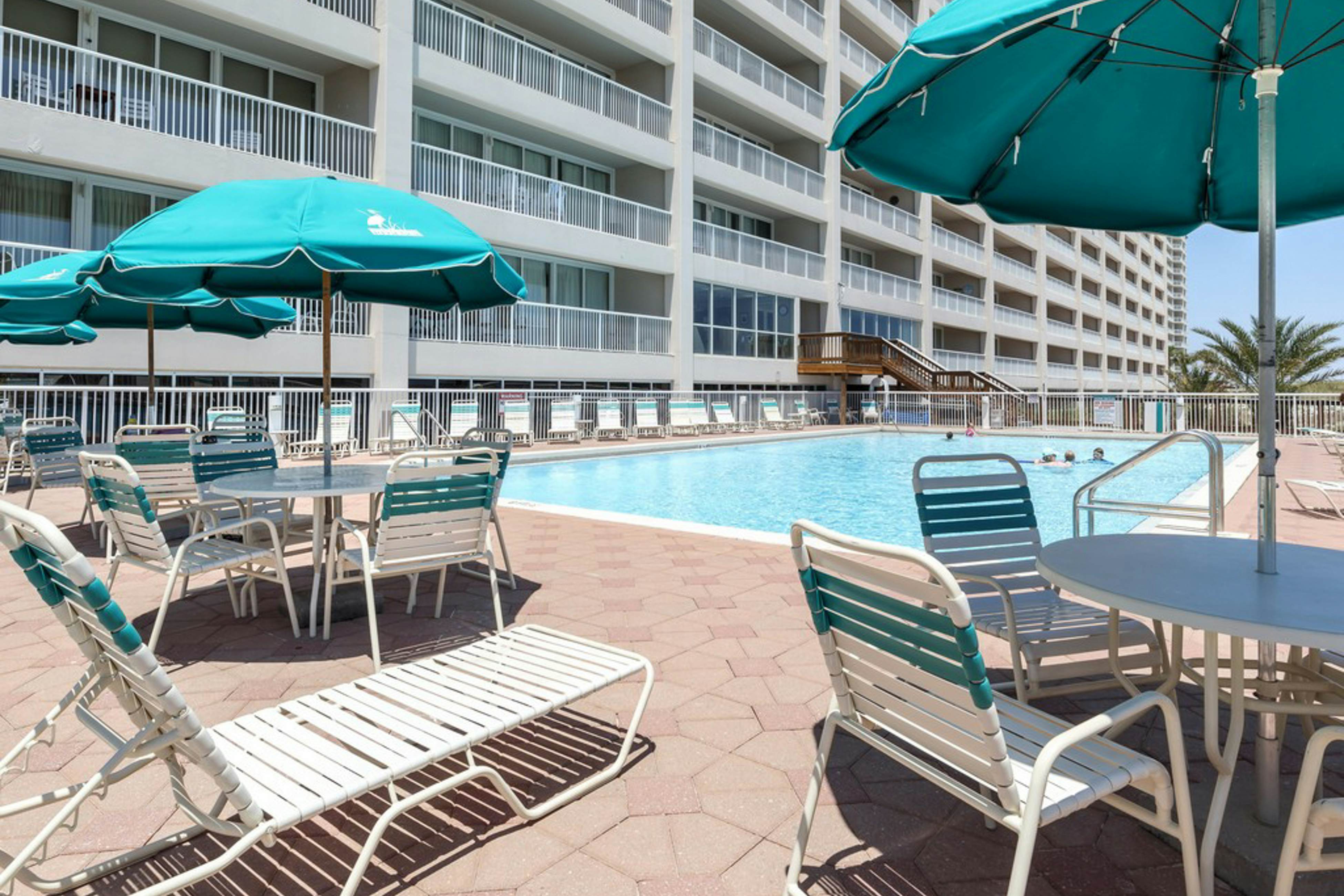Navarre Beach Regency 305