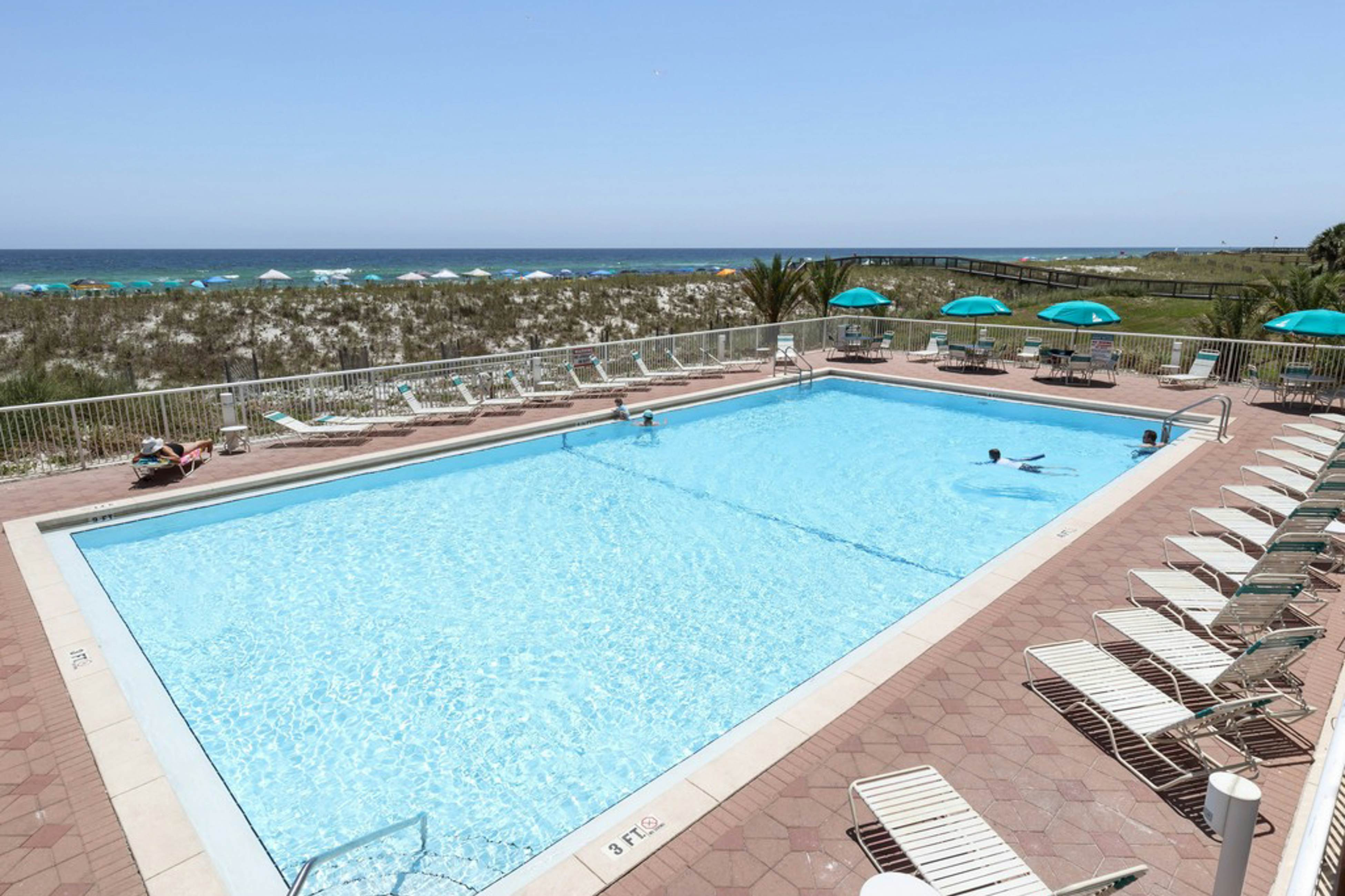 Navarre Beach Regency 305