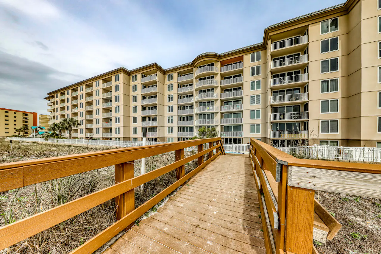 Island Princess 219 1 BD Vacation Rental in Fort Walton Beach, FL