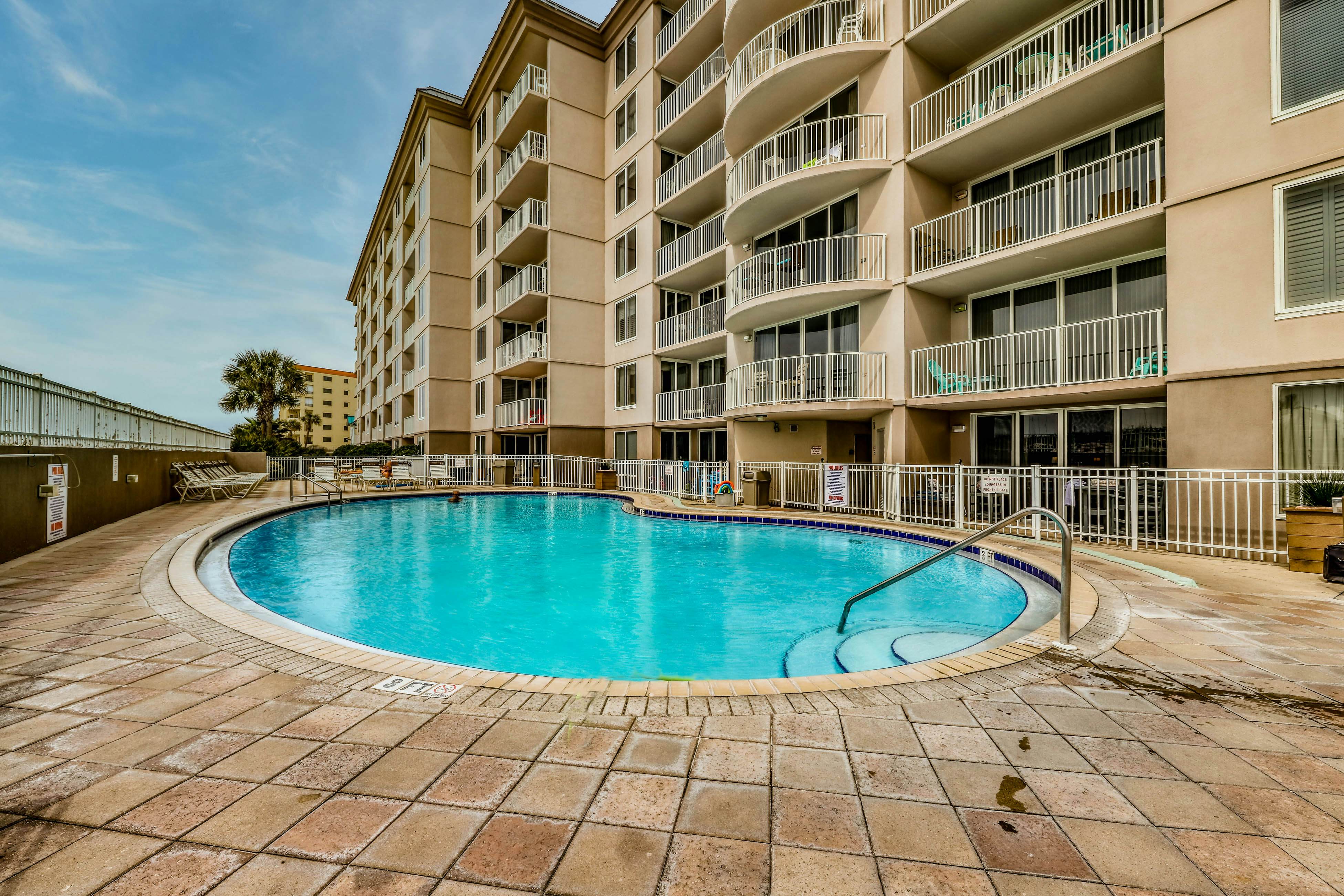 Condo On Okaloosa Island Fl