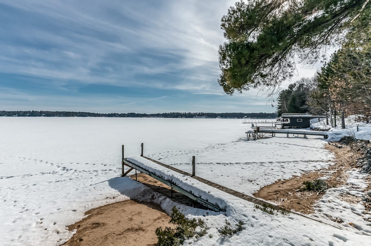 Little Star Lake Retreat 4 BD Vacation Rental in Manitowish Waters