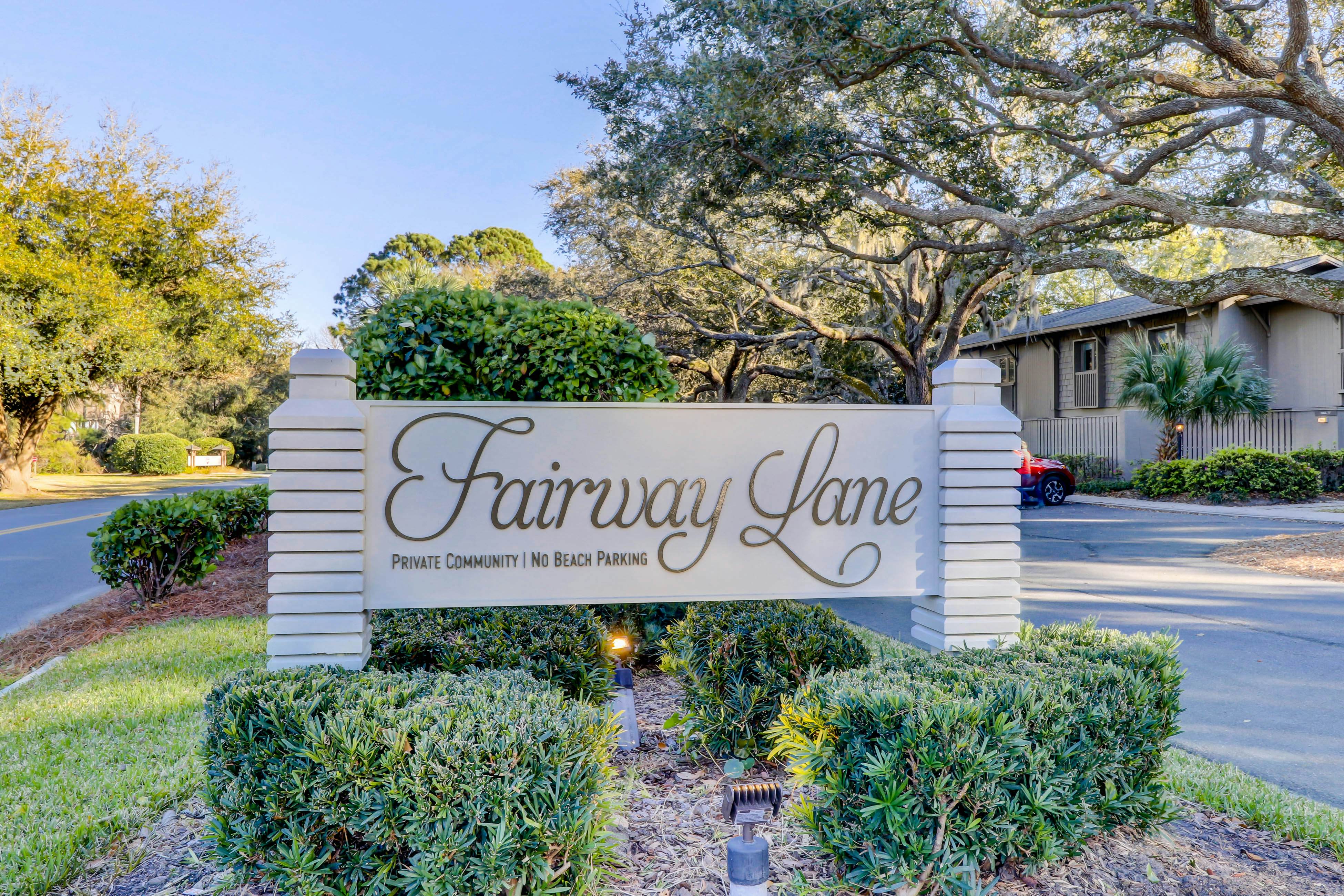 Fairway Lane 68 2 BD Hilton Head, SC Vacation Rental Vacasa