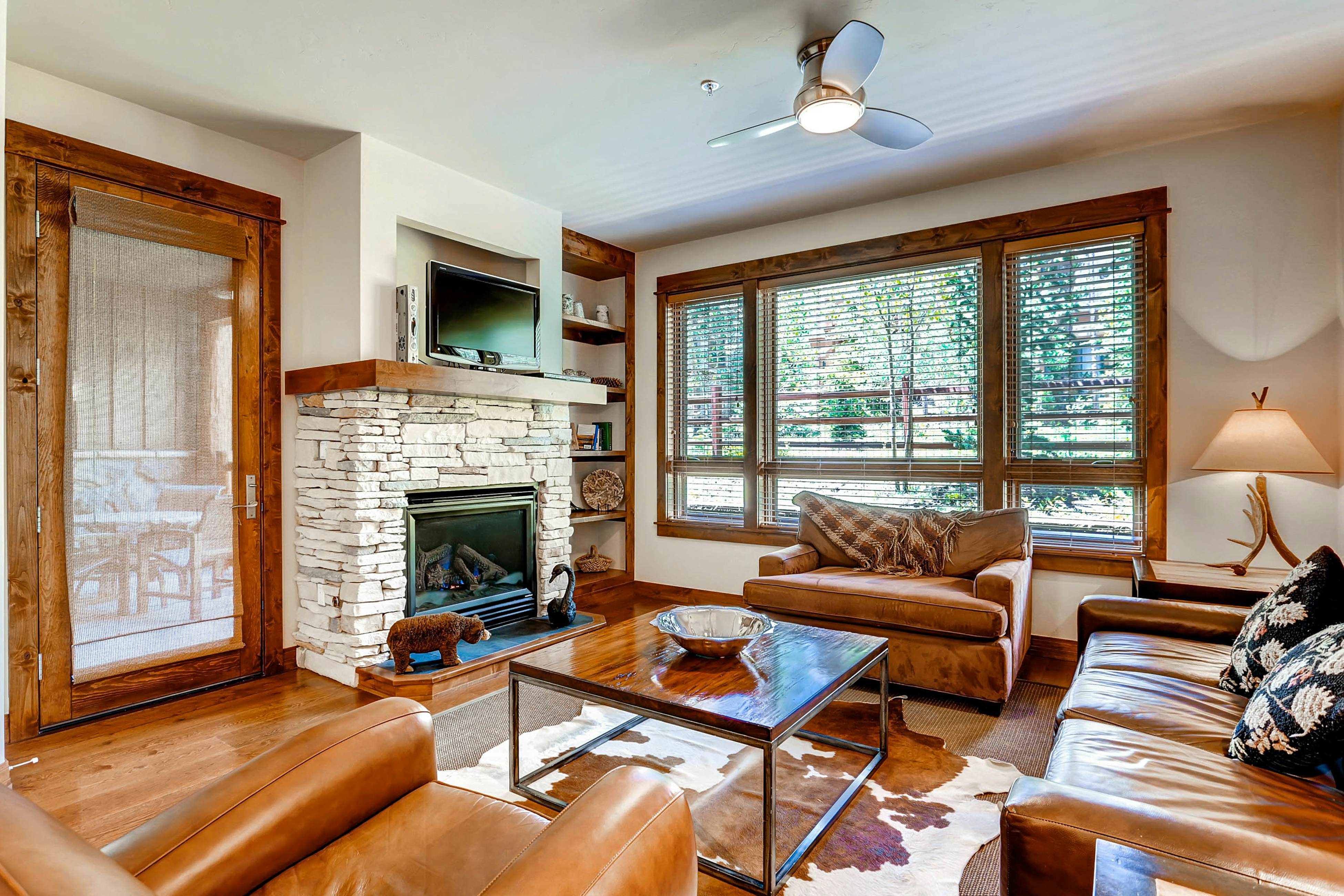 BlueSky Breckenridge Condo Rentals Colorado Vacasa