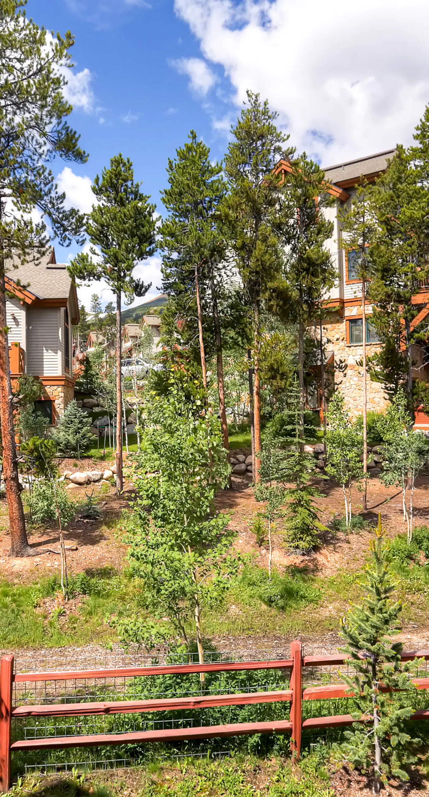 BlueSky Breckenridge #606 North