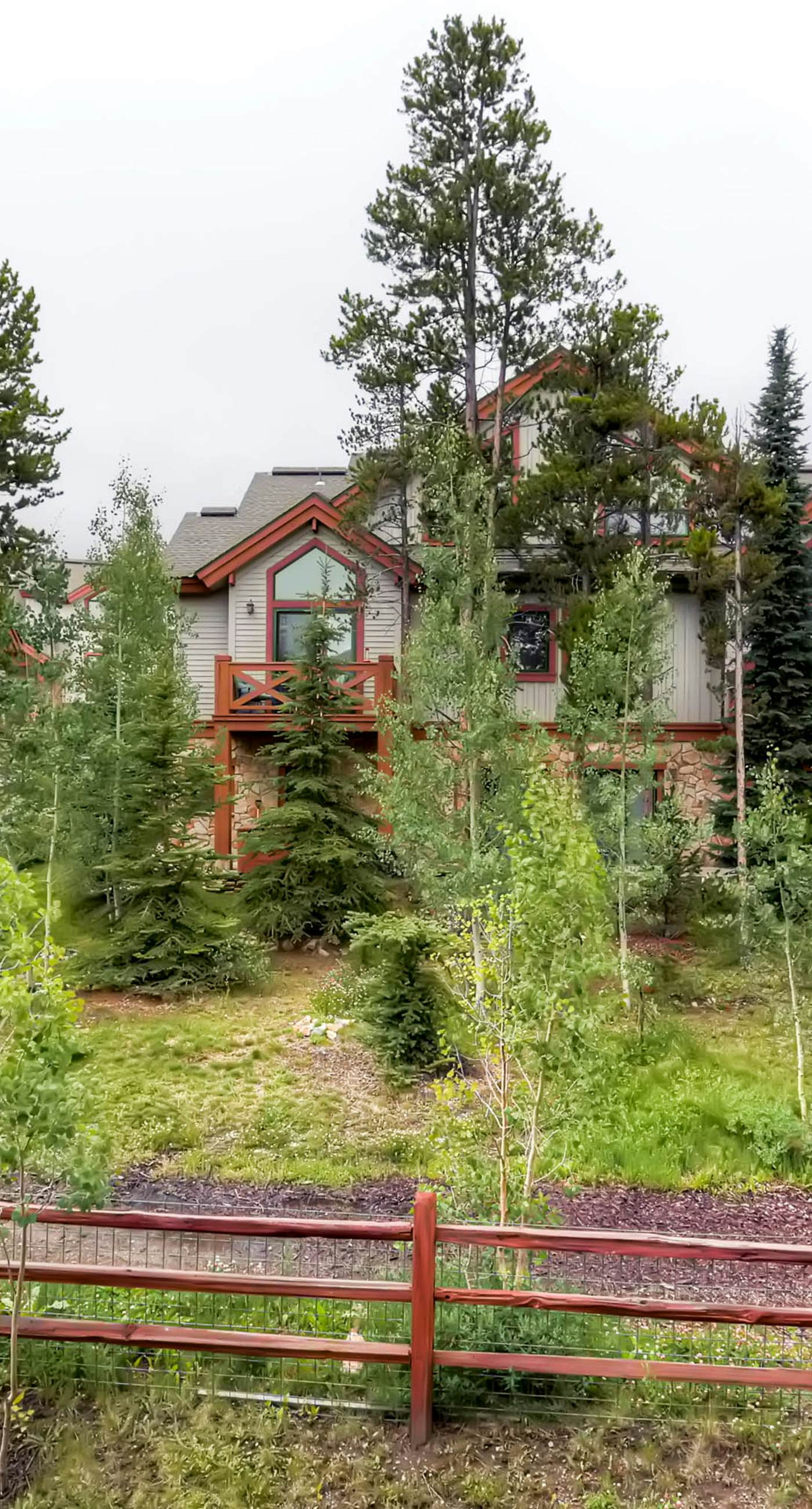 BlueSky Breckenridge #606 South