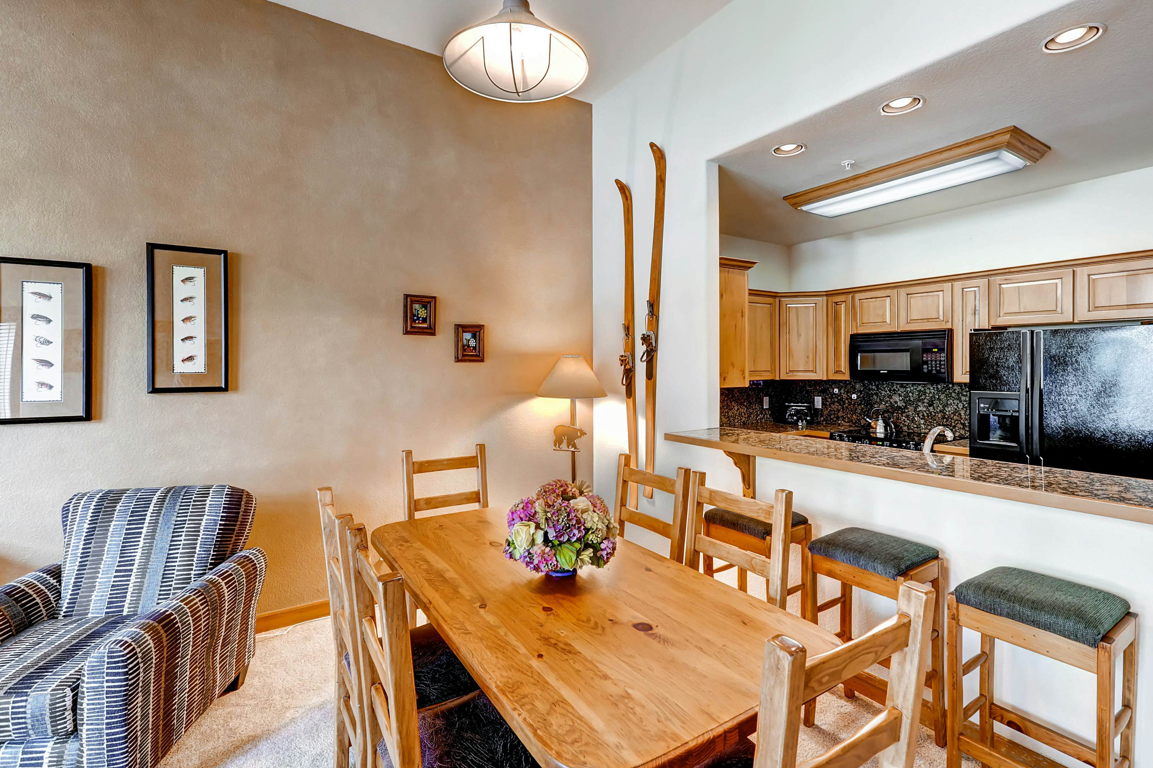 Riverbend Lodge 001 2 BD Breckenridge, CO Vacation Rental Vacasa