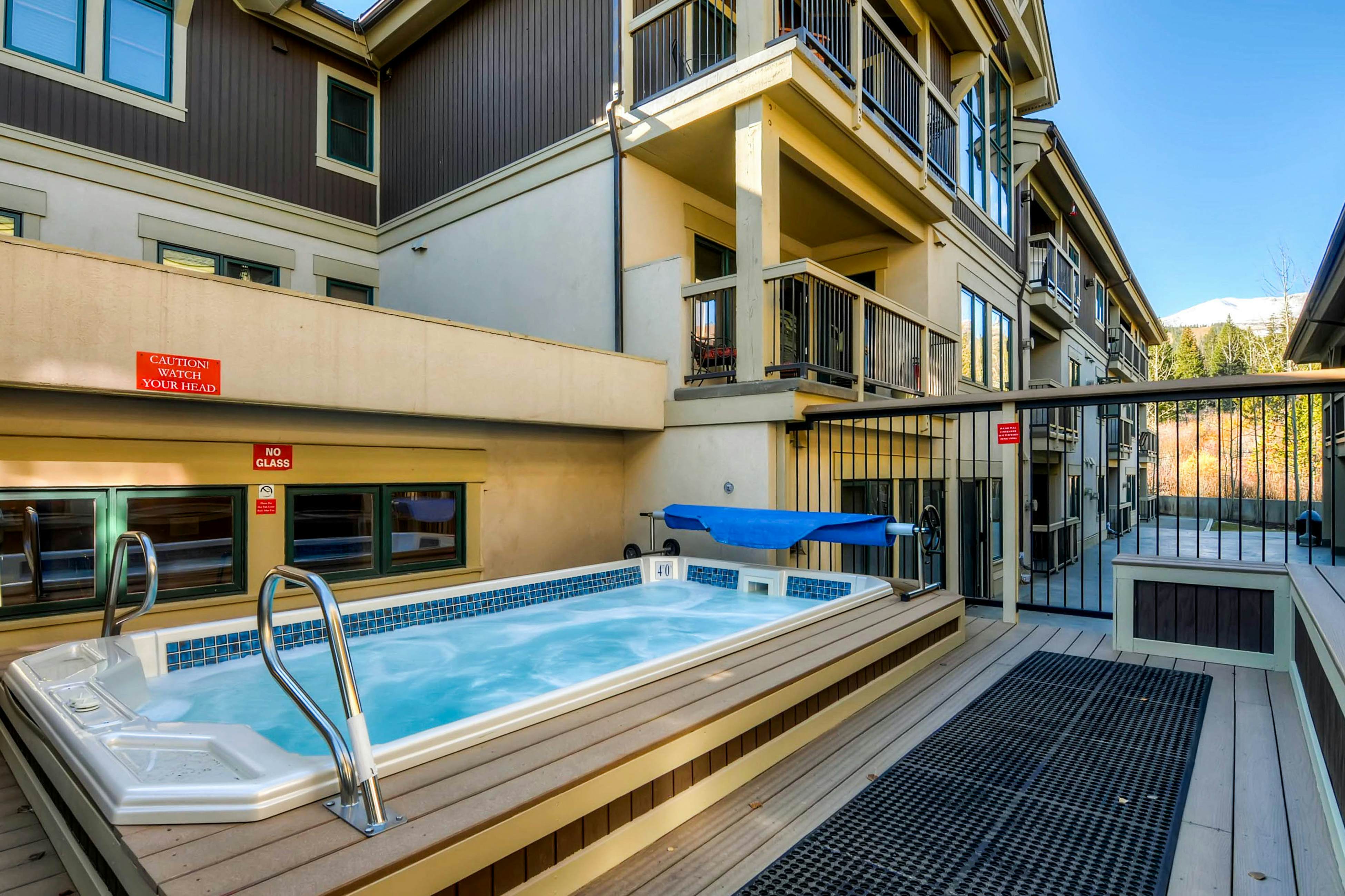 Riverbend Lodge 118 1 BD Breckenridge, CO Vacation Rental Vacasa