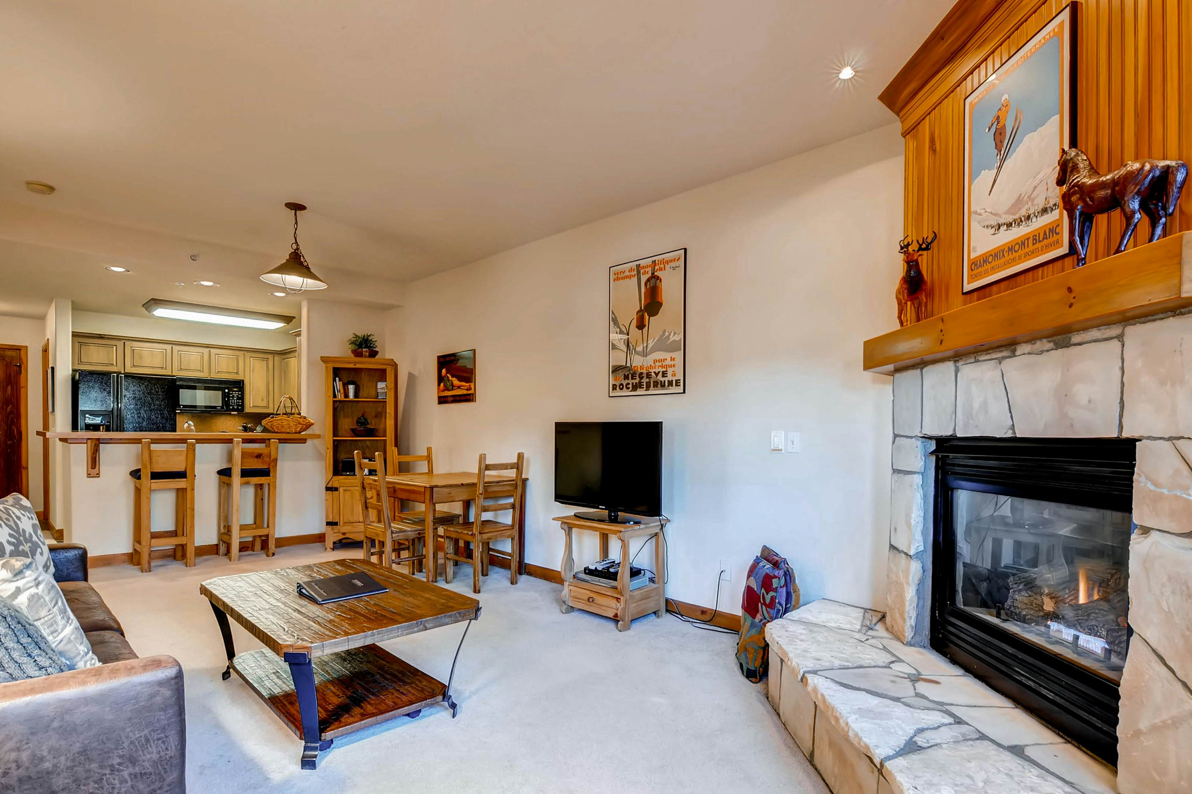 Riverbend Lodge 118 1 BD Breckenridge, CO Vacation Rental Vacasa