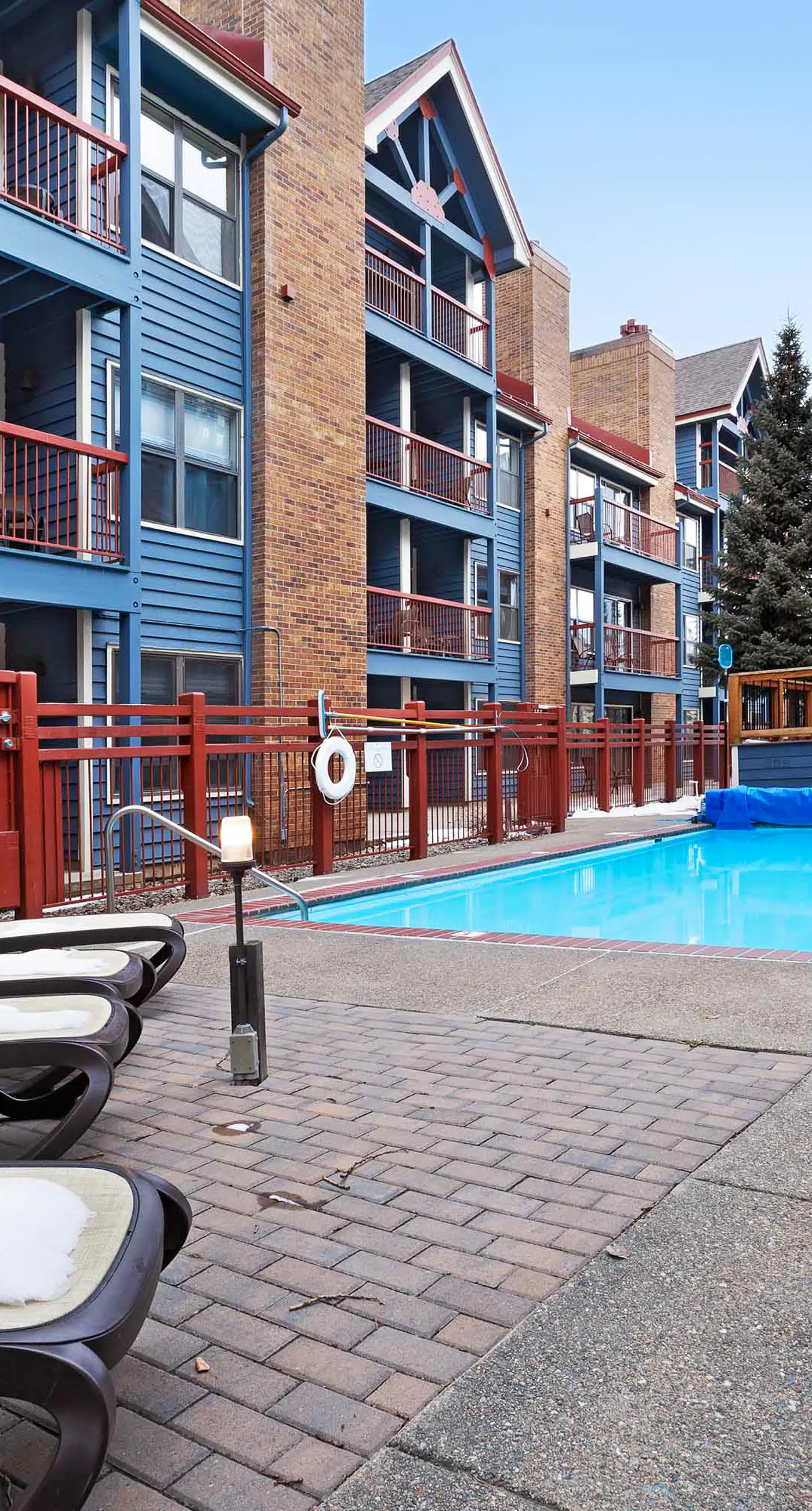 River Mountain Lodge #E218B