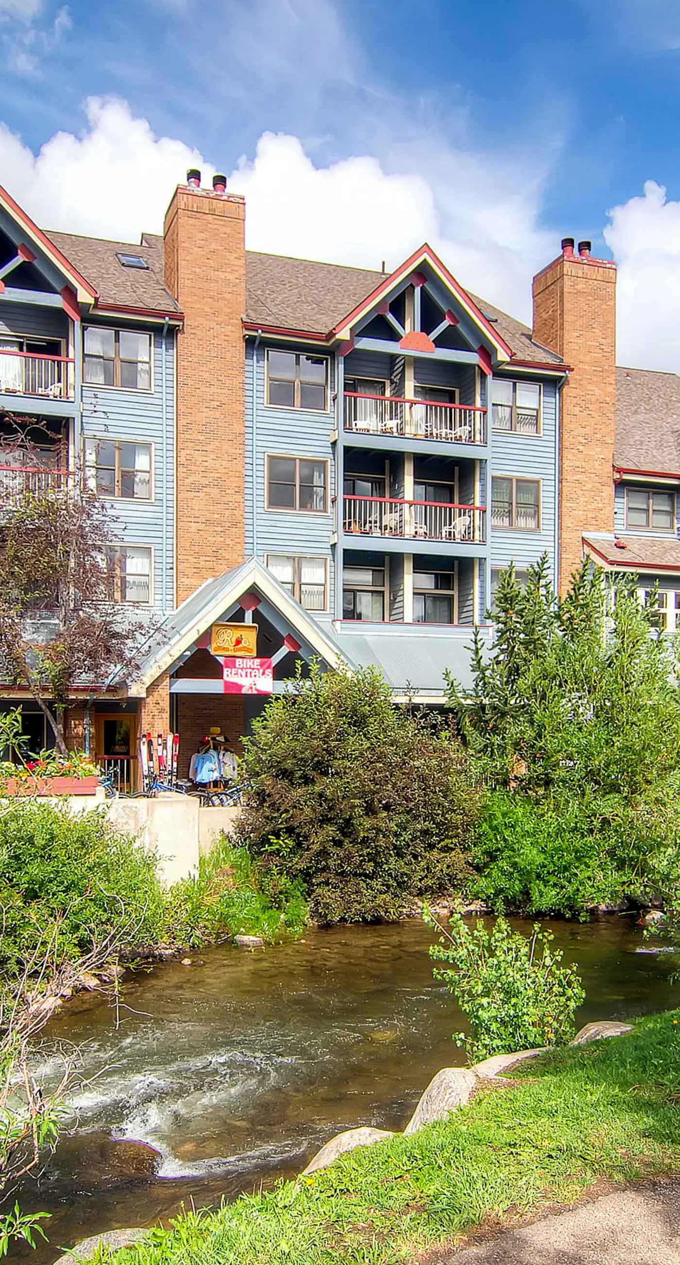 River Mountain Lodge #E218B