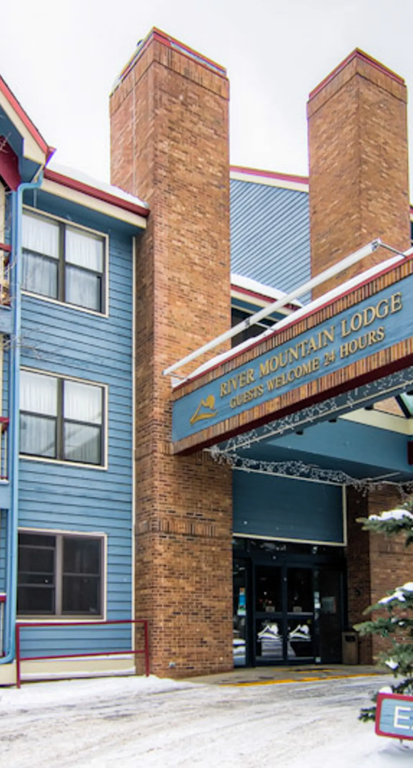 River Mountain Lodge #E218B