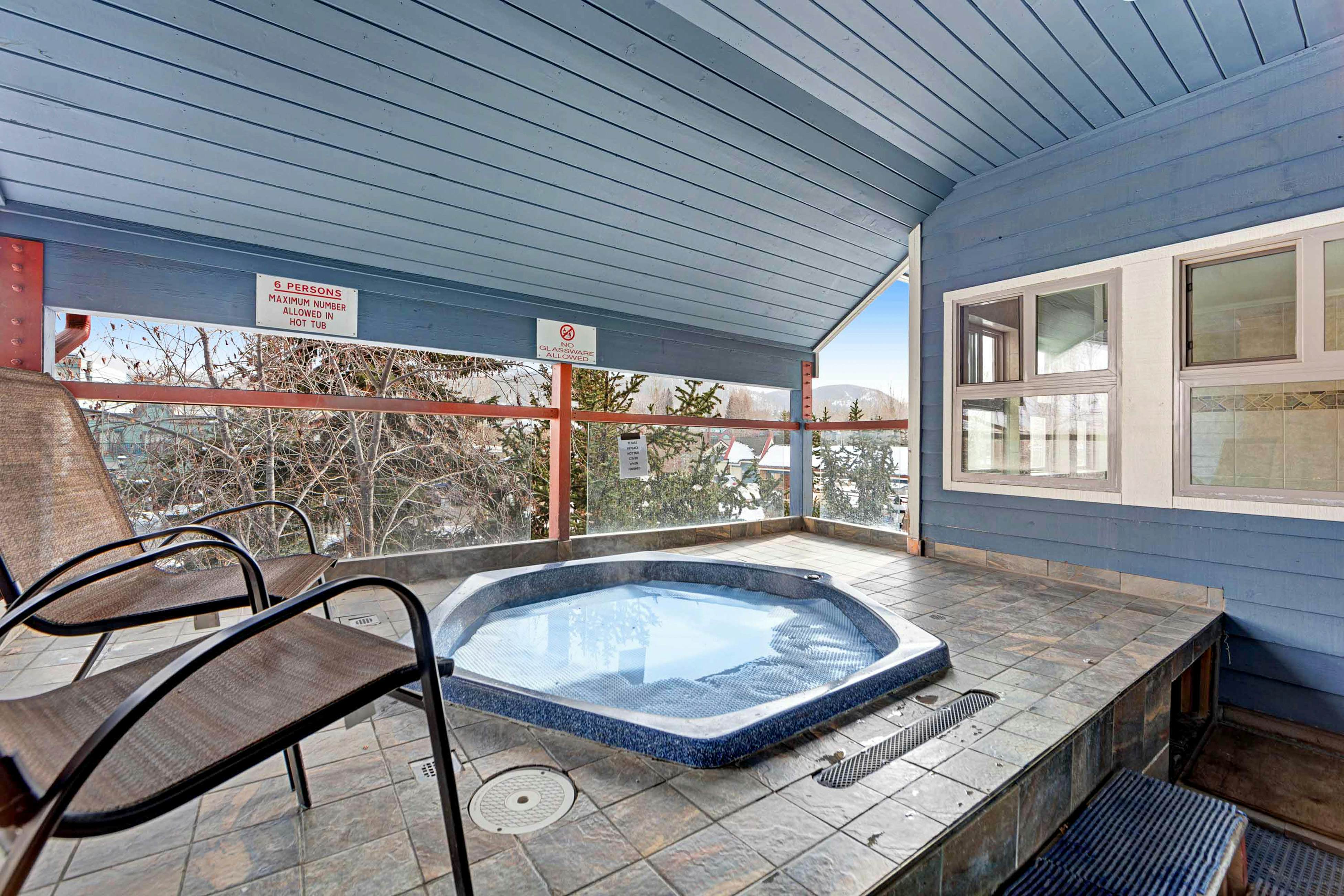 River Mountain Lodge #E217F