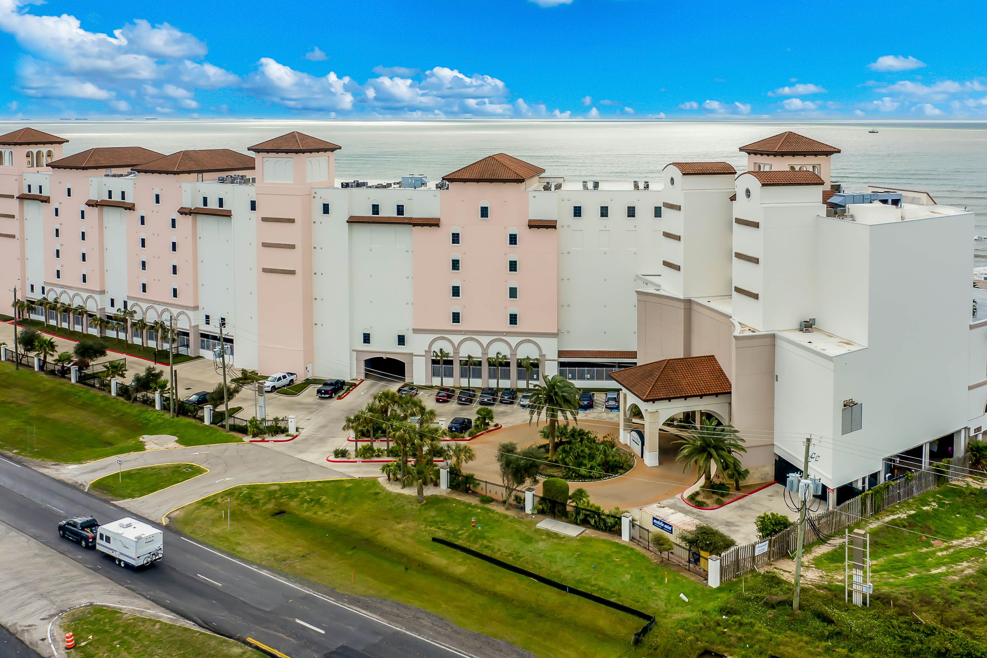 Diamond Beach Resort - #604