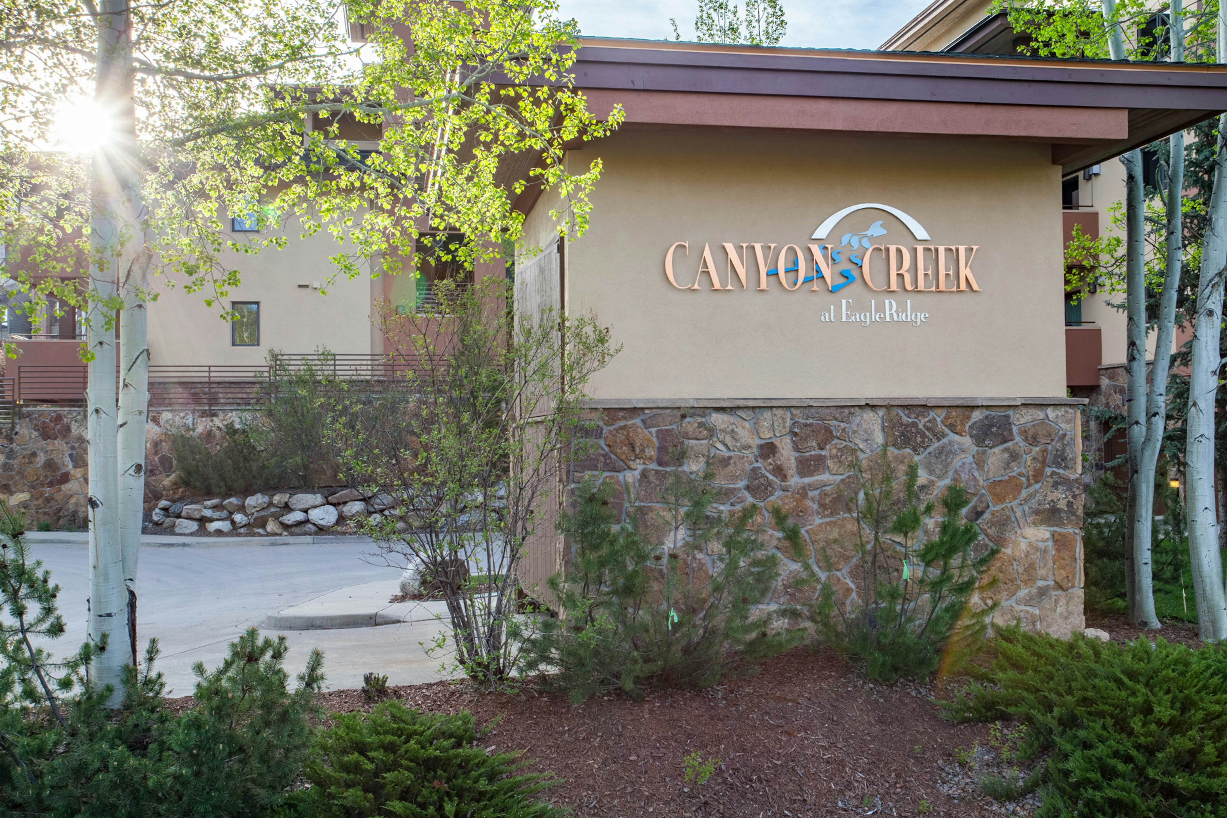 Canyon Creek A104