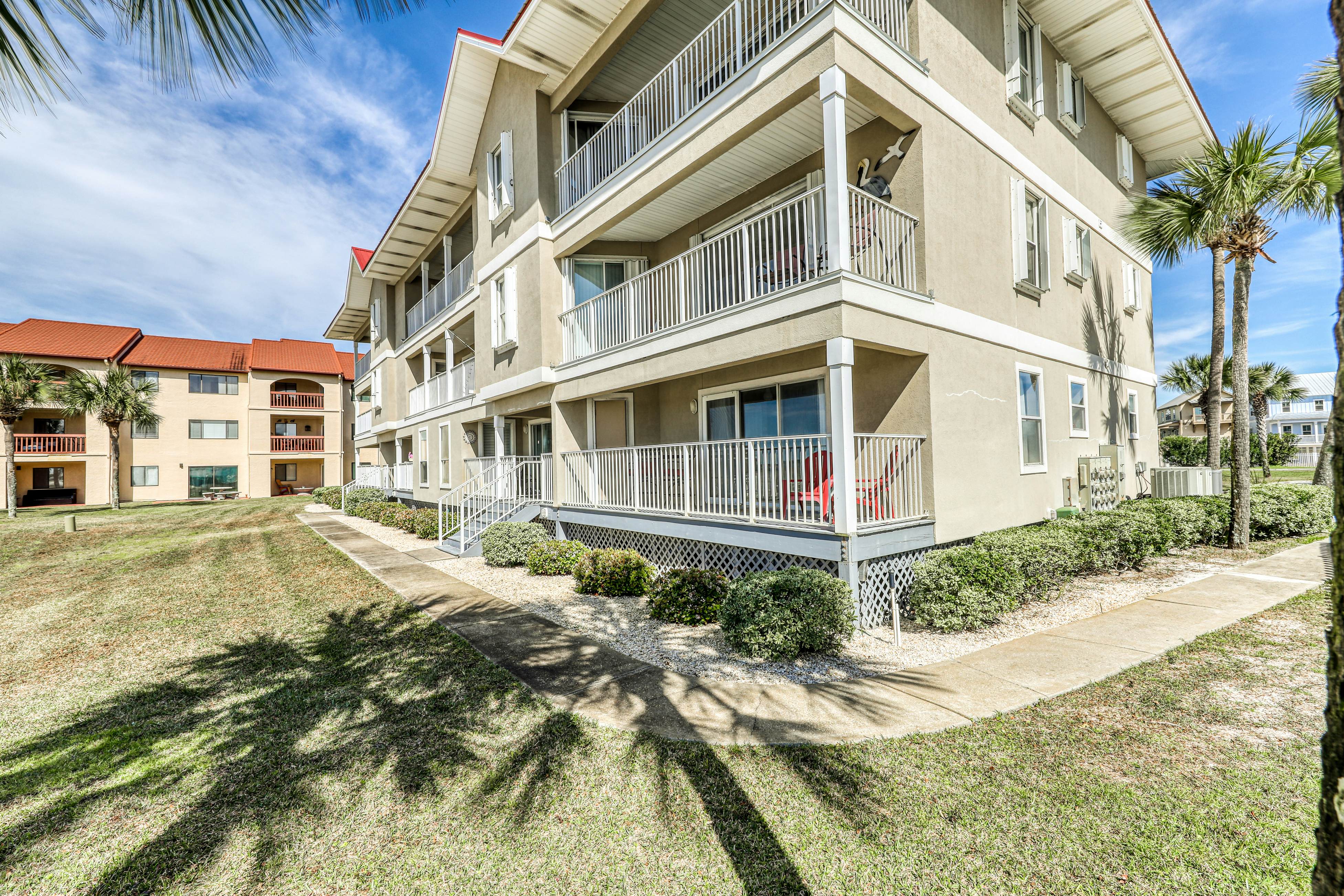 Sunset Harbor Villas Navarre Beach