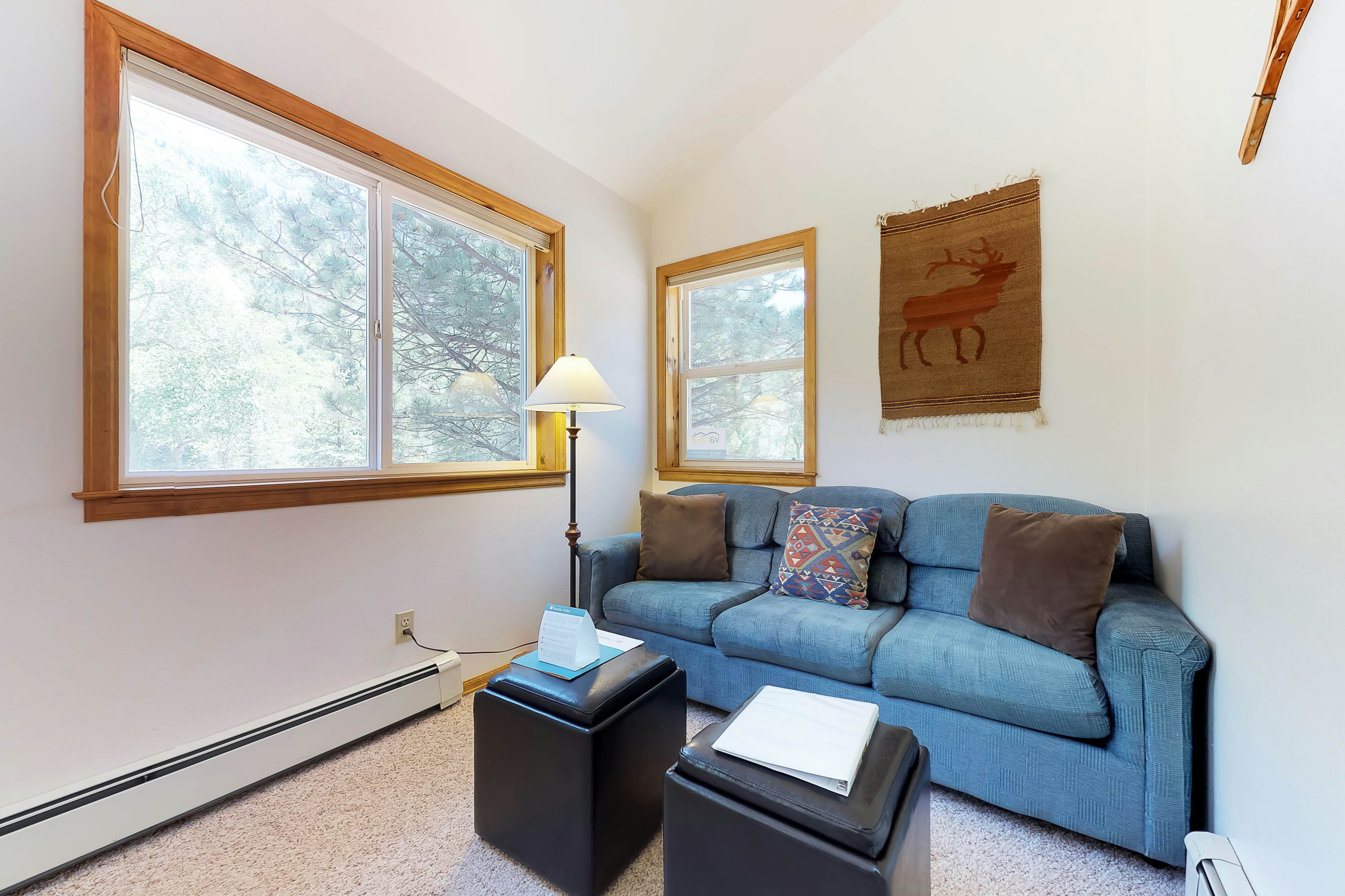 Chair Mountain Cabin at Filoha Meadows