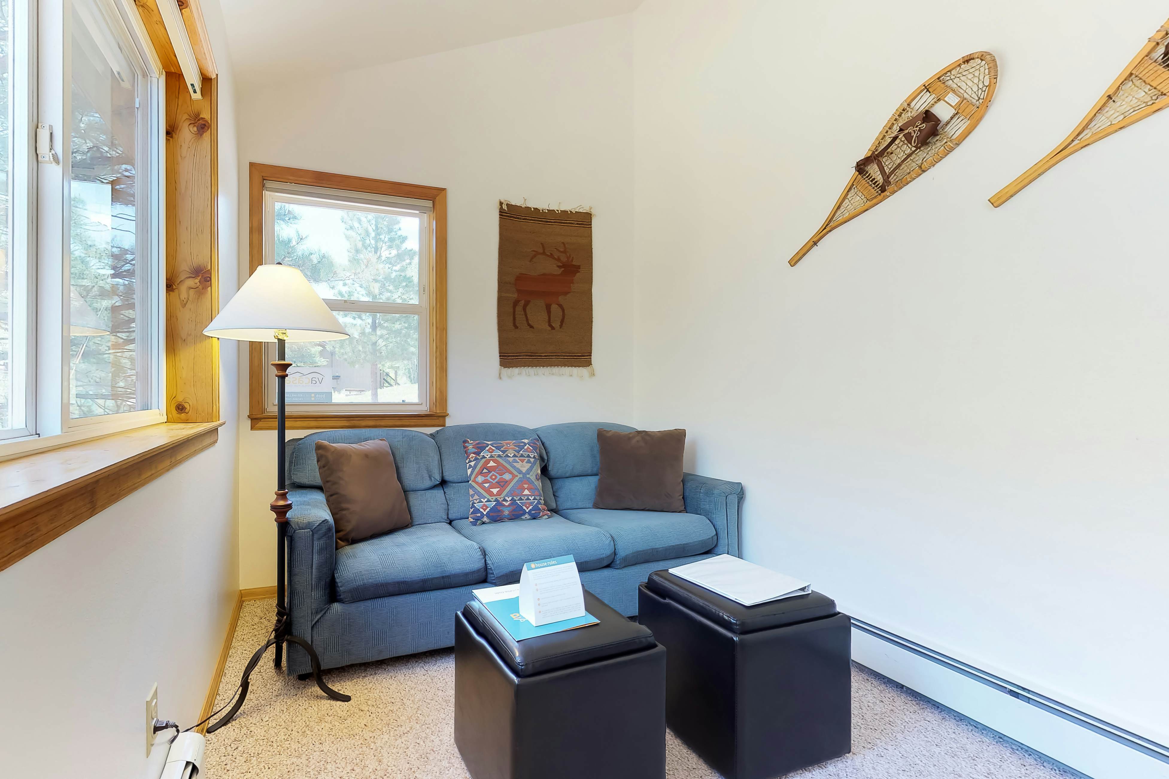 Chair Mountain Cabin at Filoha Meadows