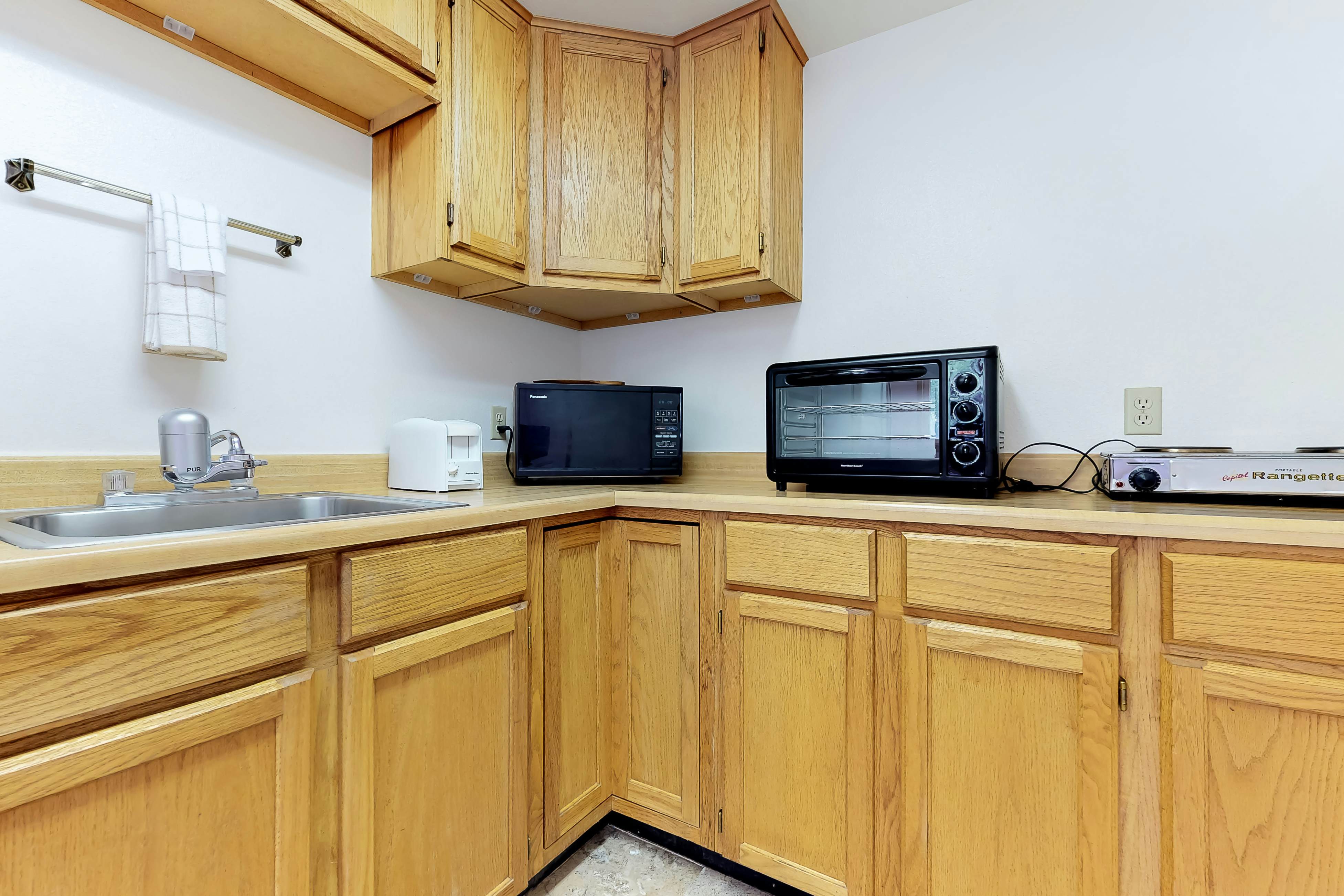 Chair Mountain Cabin at Filoha Meadows