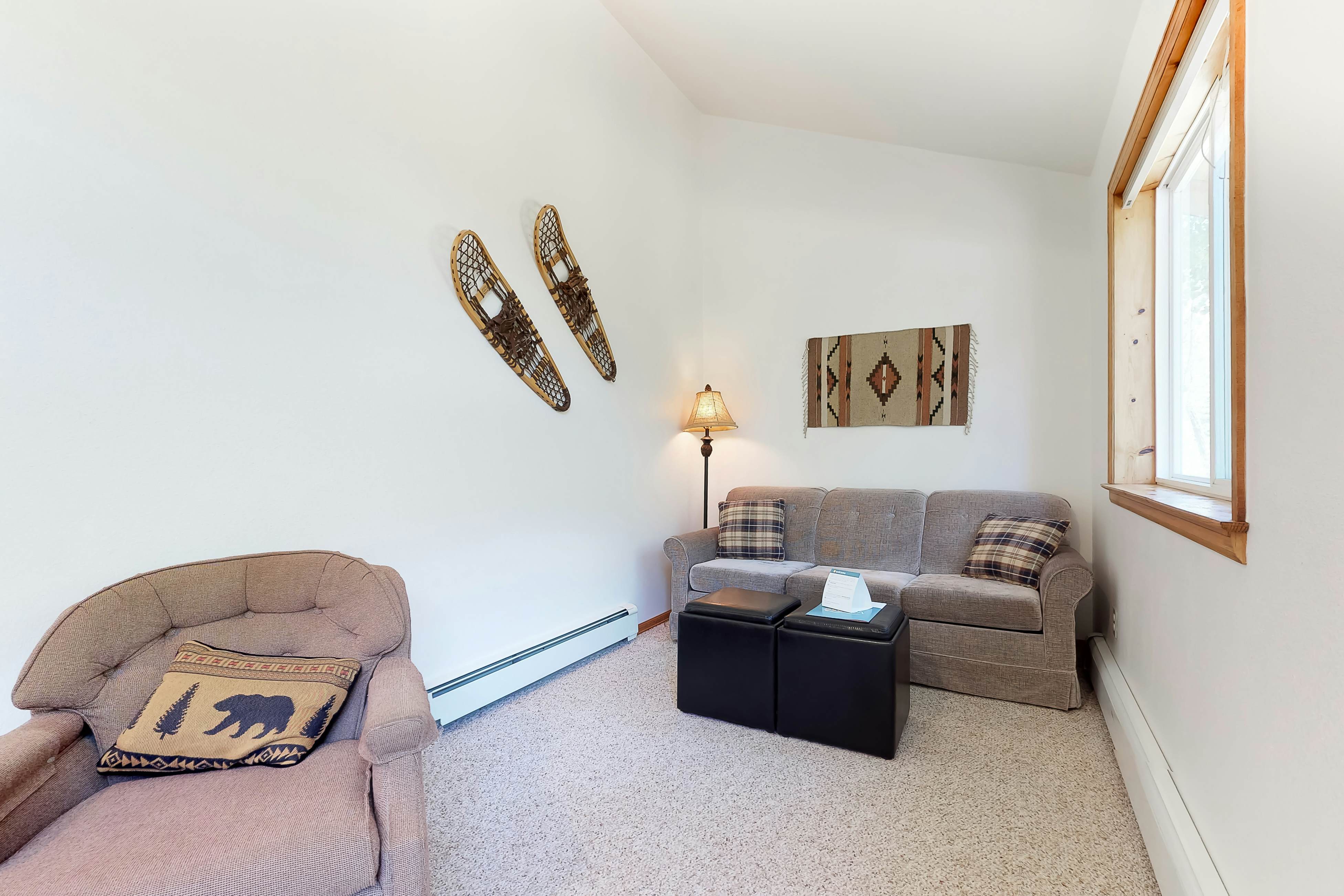 Three Sisters Peak Cabin at Filoha Meadows