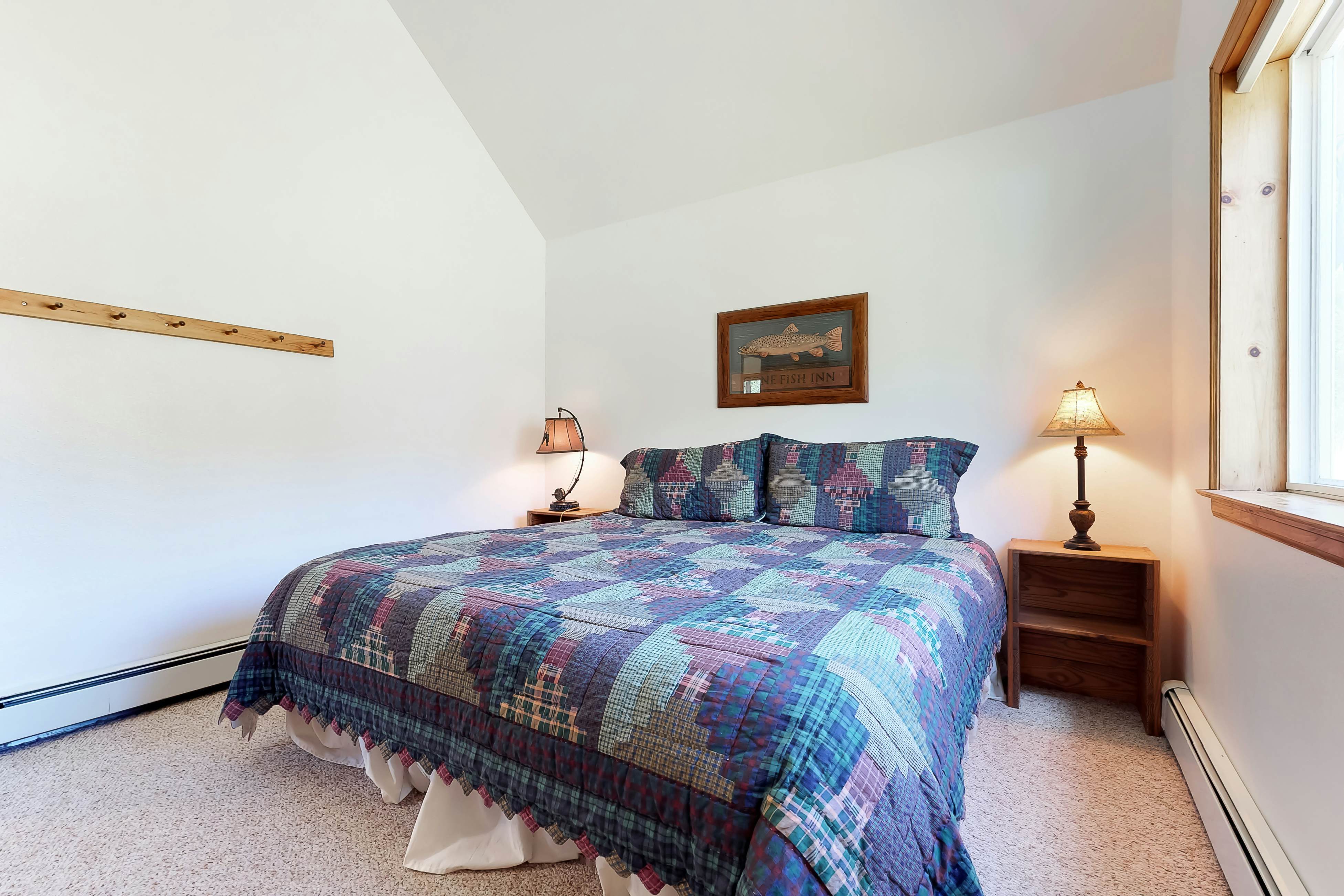 Three Sisters Peak Cabin at Filoha Meadows