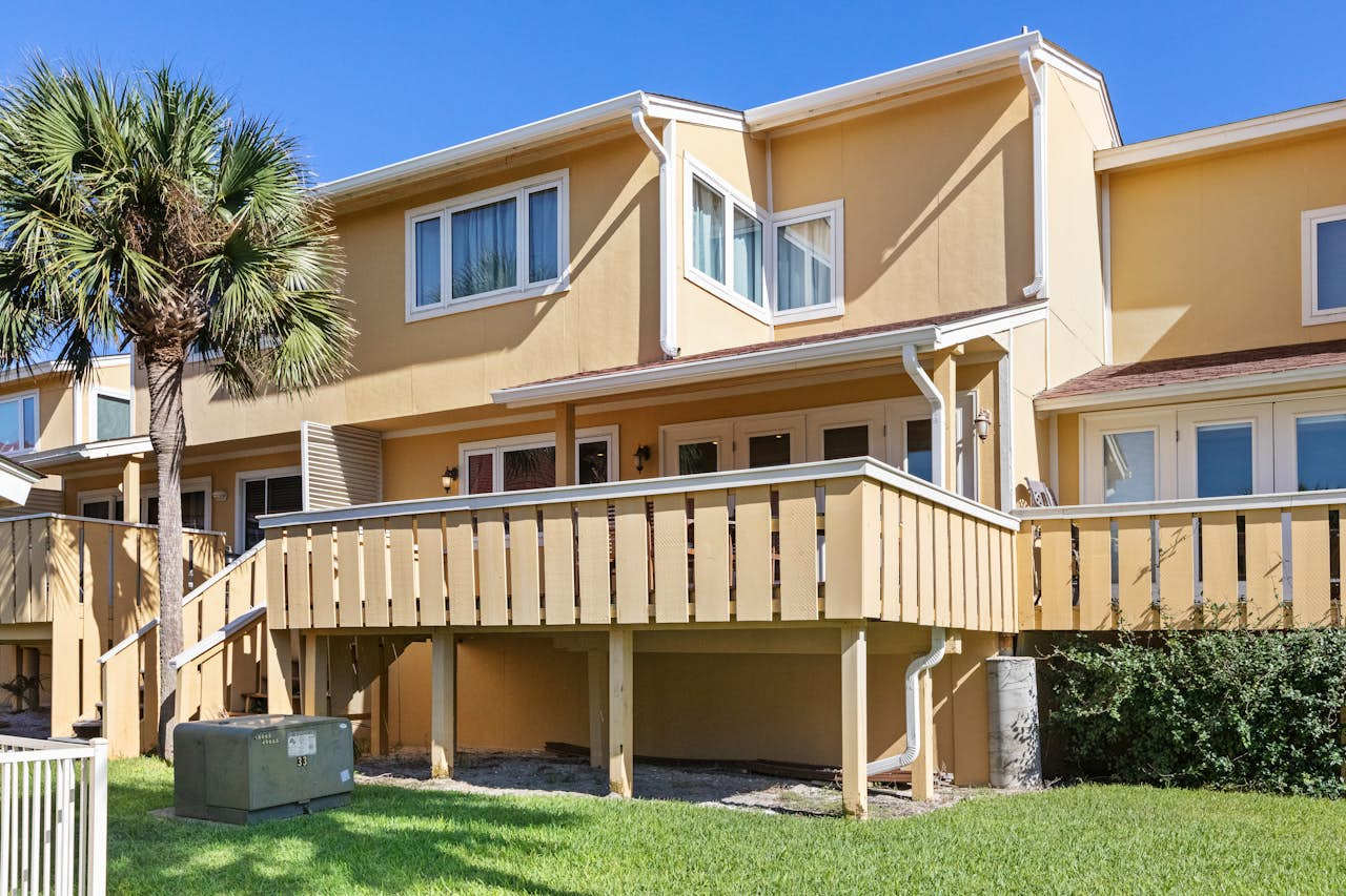 Pensacola Beach Cabanas