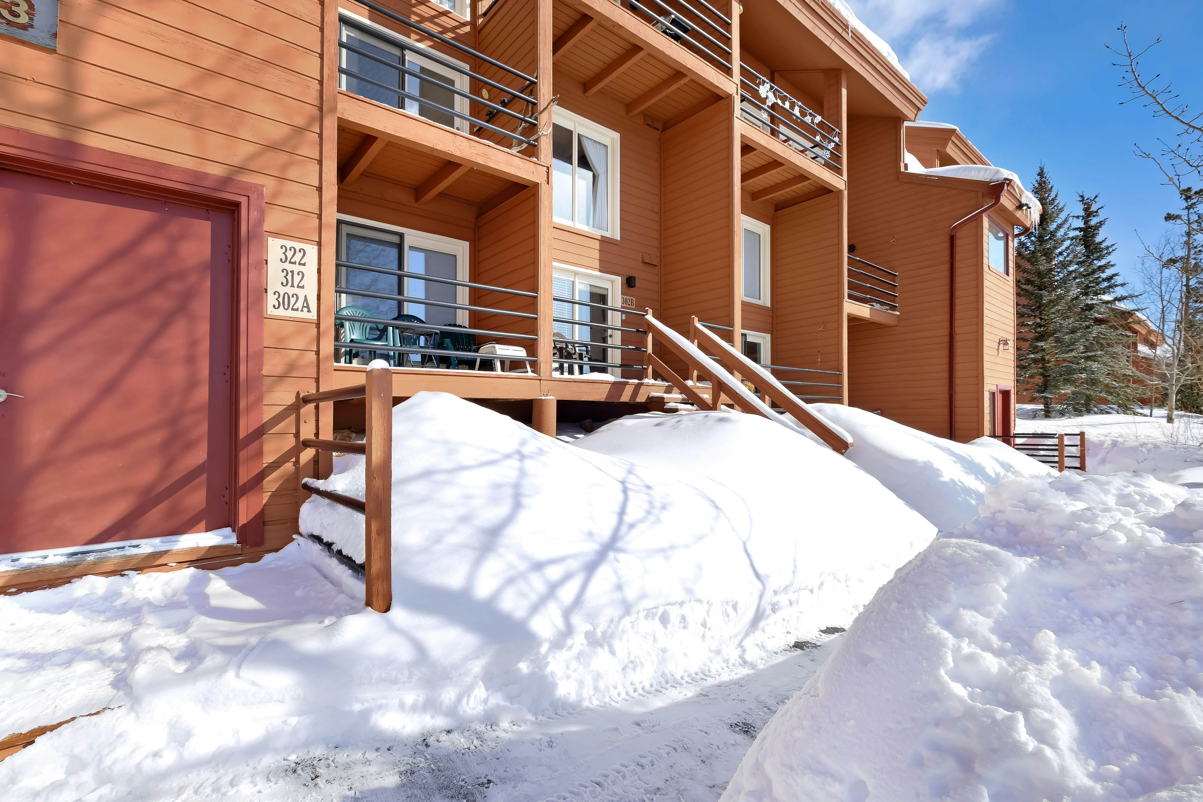 Timber Ridge Condo 1 BD Silverthorne, CO Vacation Rental Vacasa