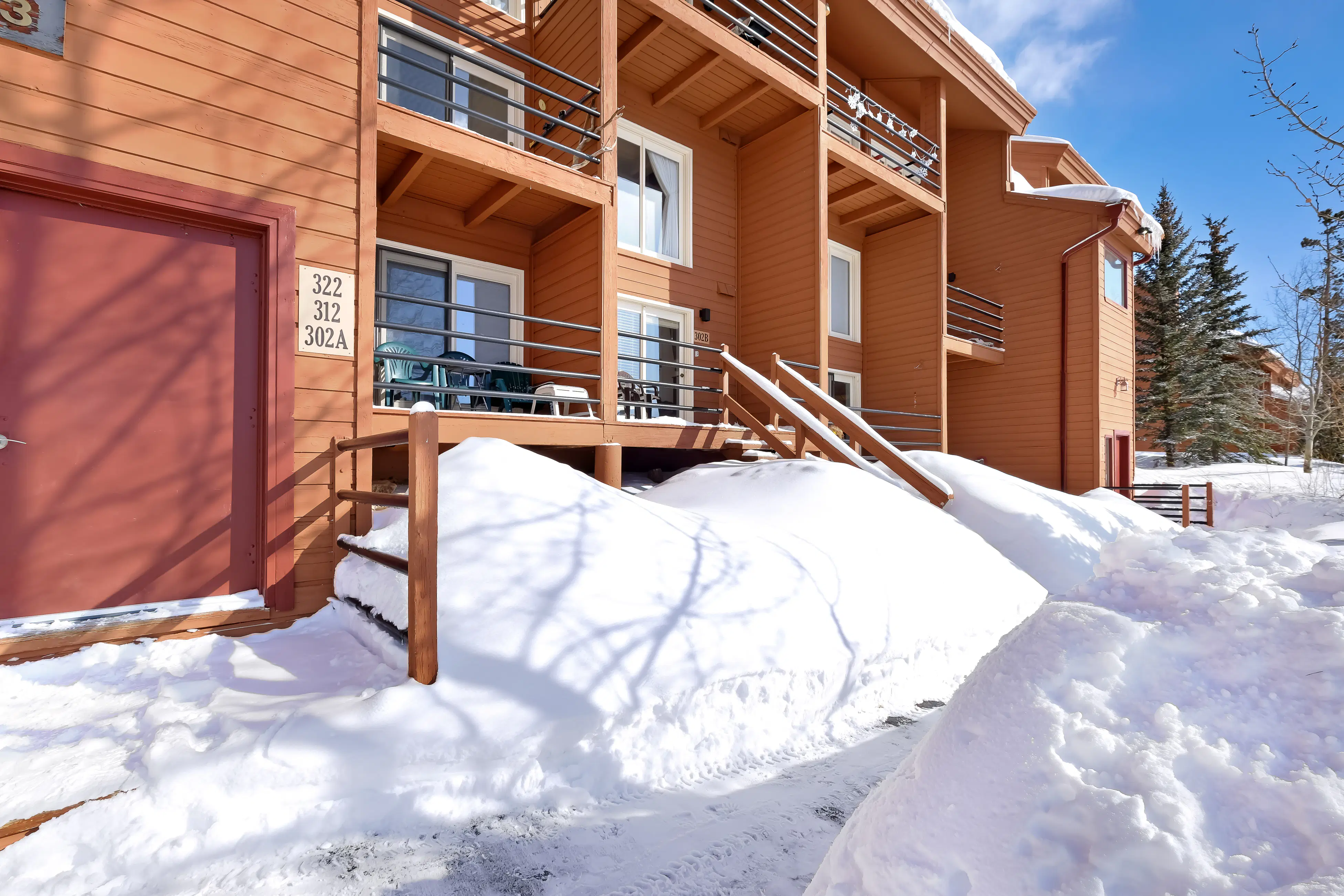 Colorado Timber Ridge Timber Ridge Condo | 1 BD Silverthorne, CO Vacation Rental | Vacasa