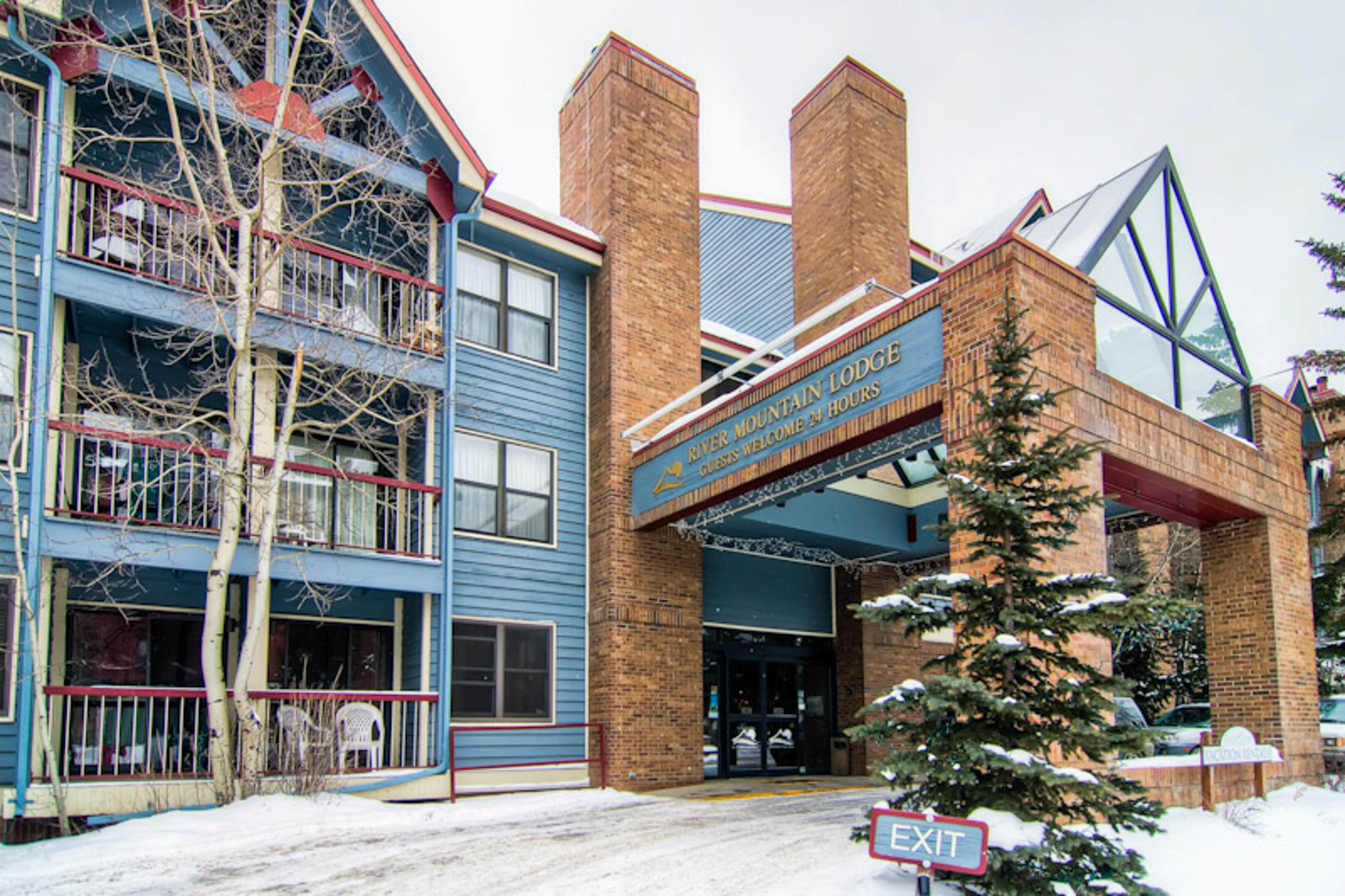 River Mountain Lodge #W209