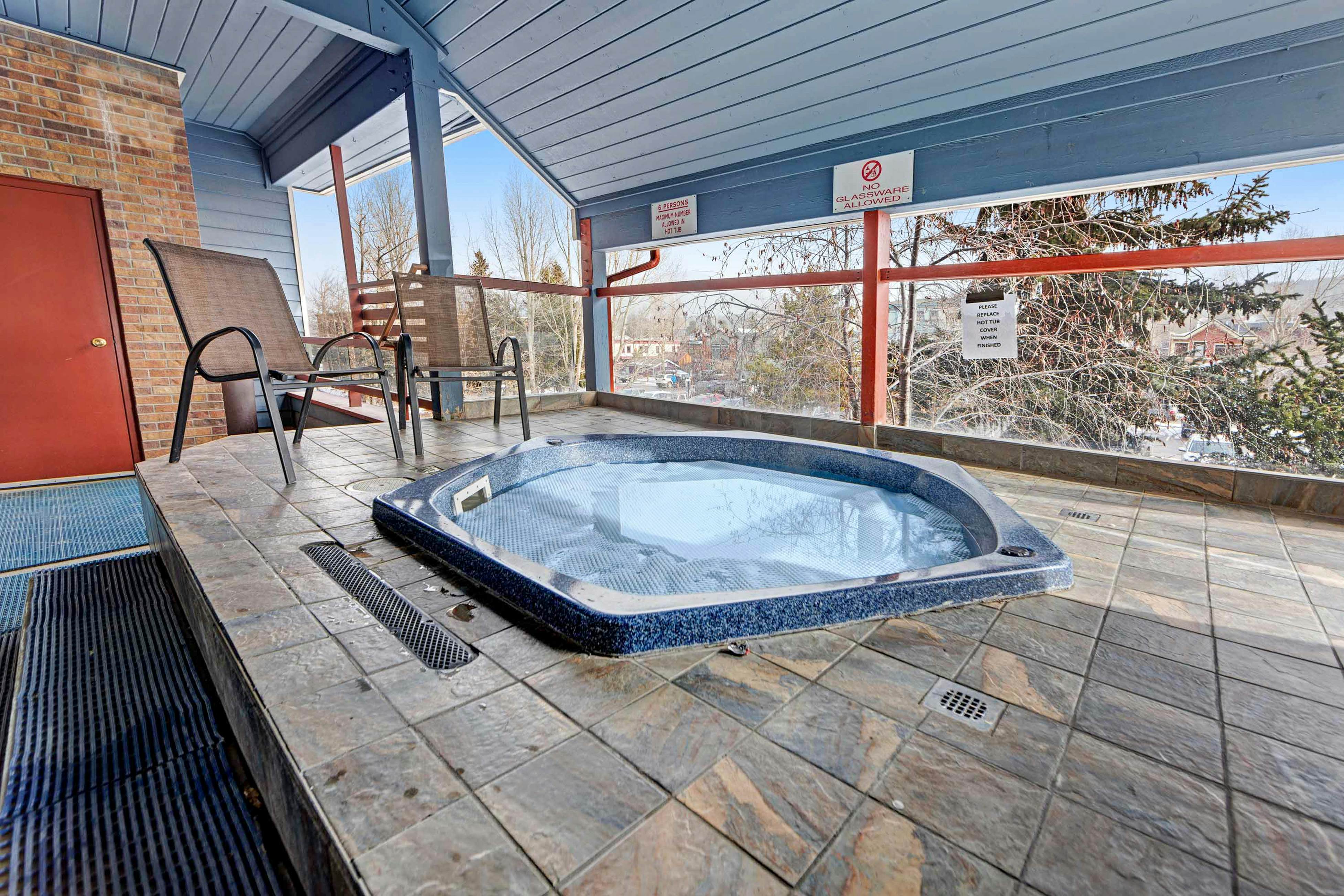 River Mountain Lodge #W209