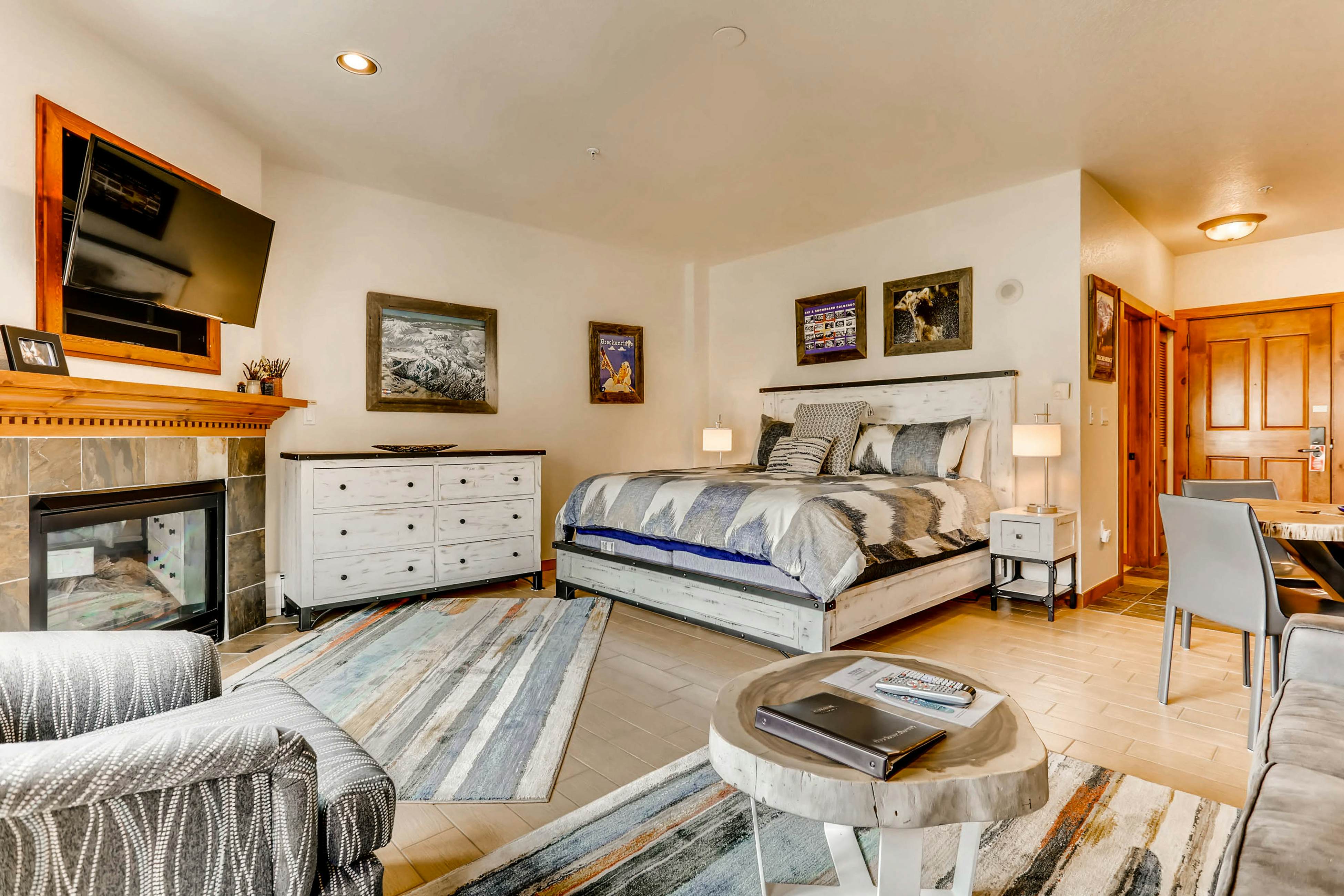 Main Street Station Condo Rentals Breckenridge, CO Vacasa