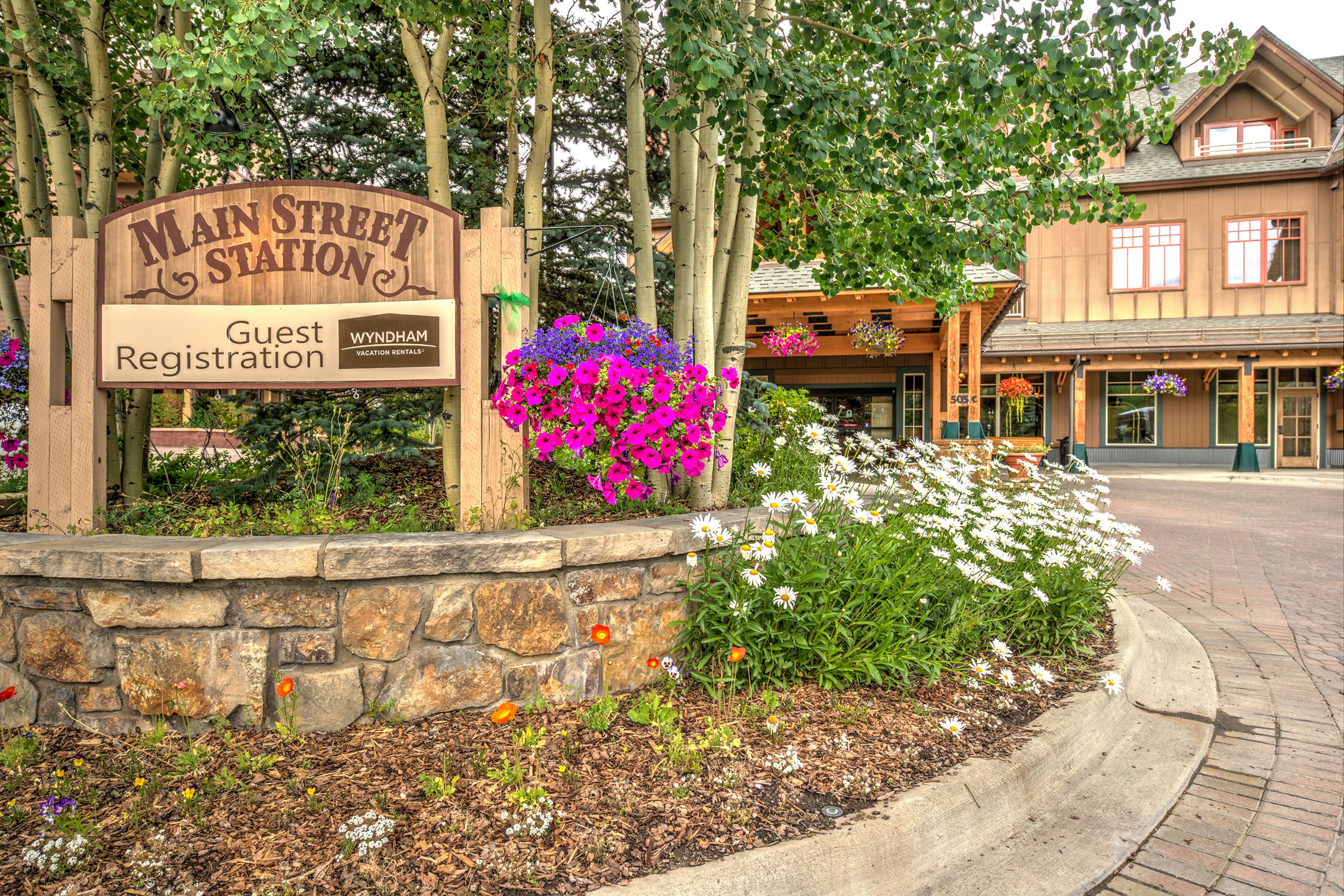 Main Street Station #1303