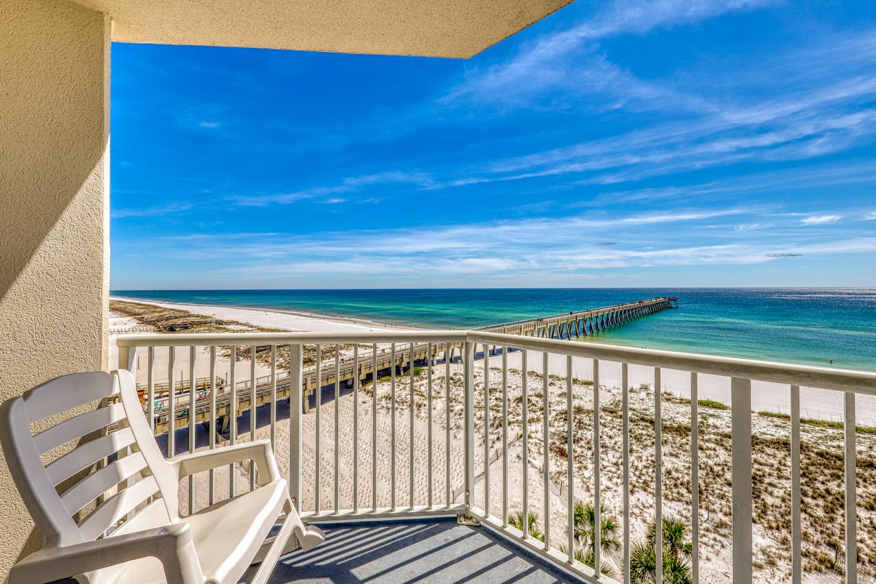 Inn at Summerwind 0602  1 BD Vacation Rental in Navarre