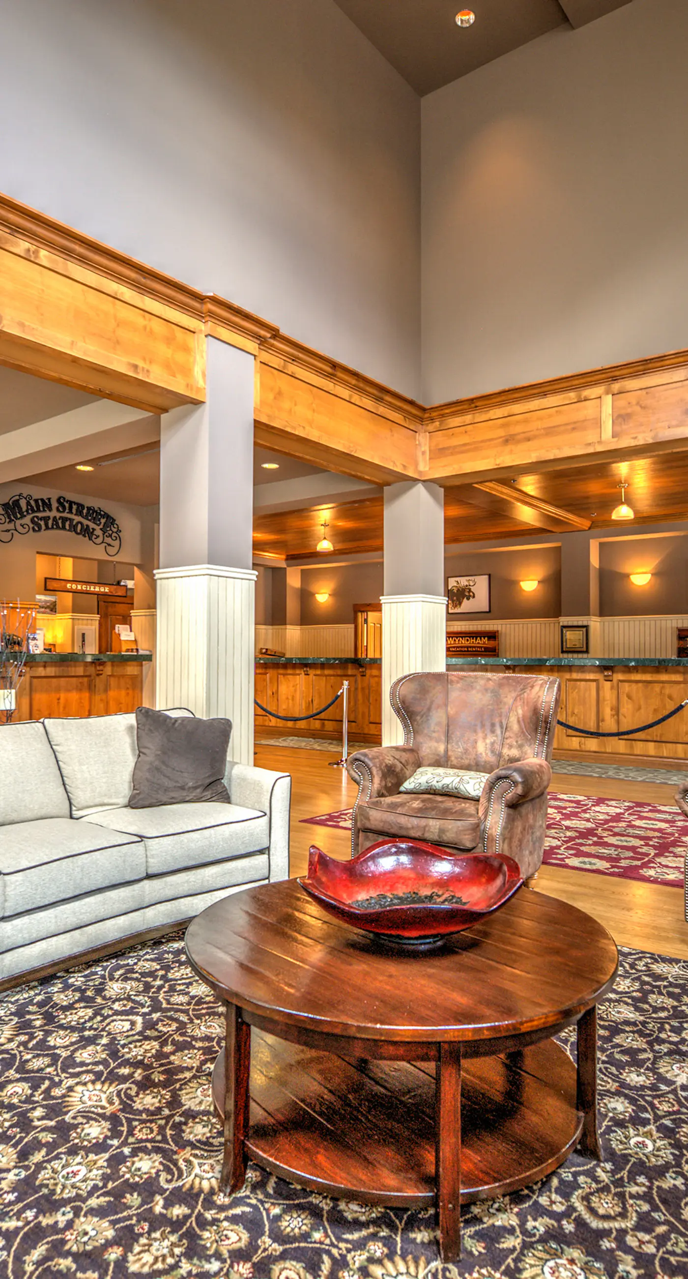 Main Street Station #1207