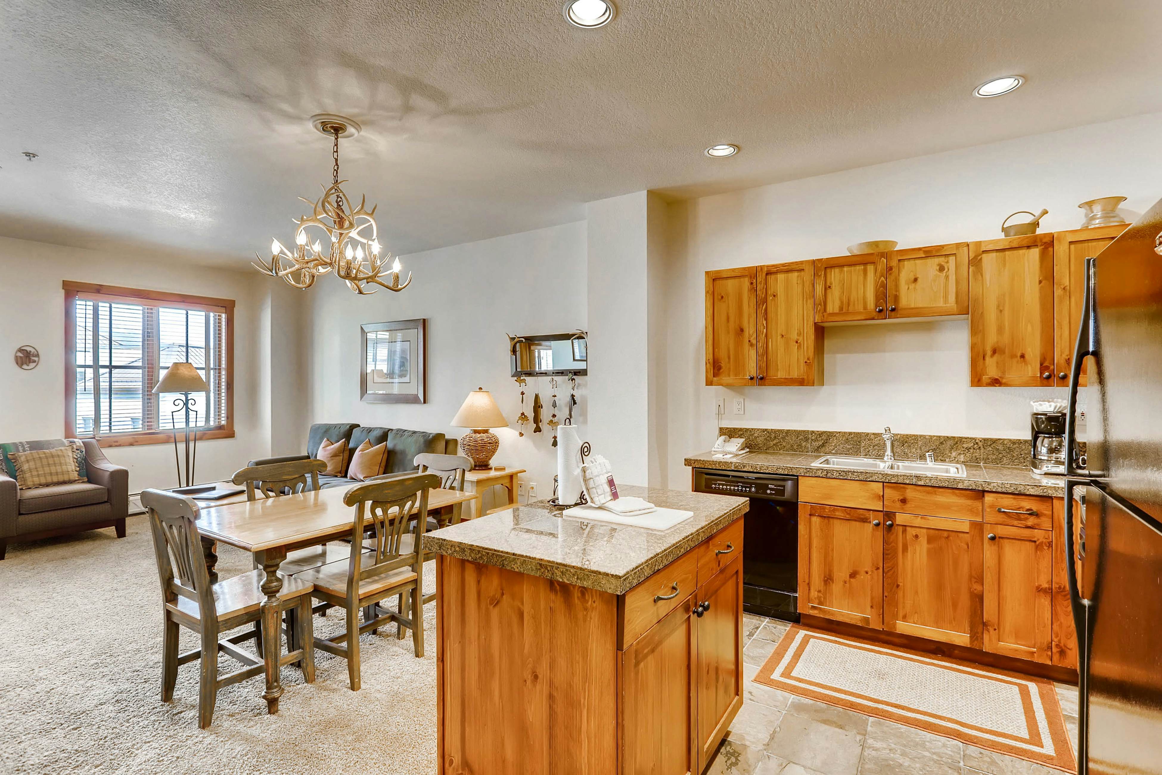 Main Street Station Condo Rentals Breckenridge, CO Vacasa