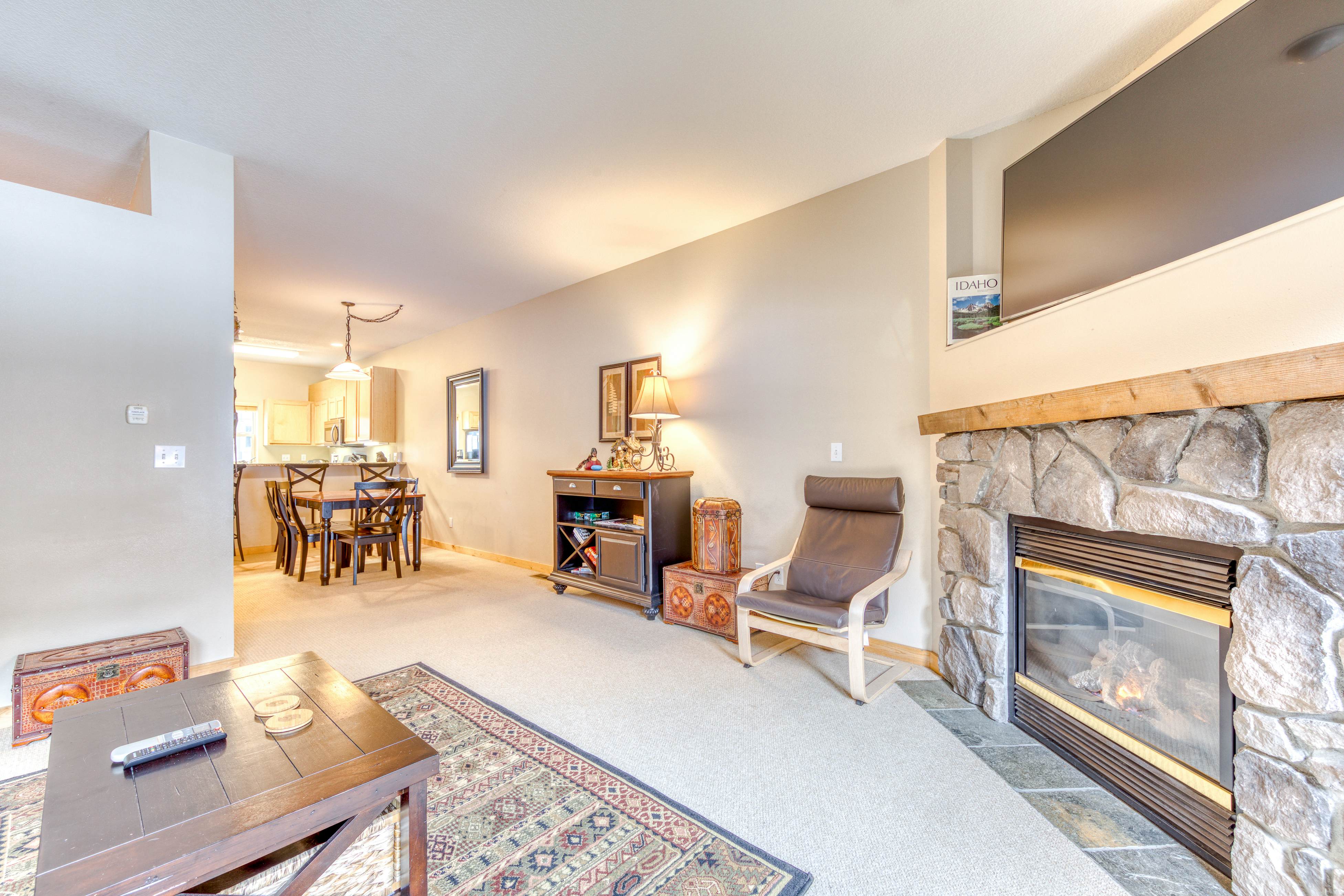 Collins Lake Chalet #24