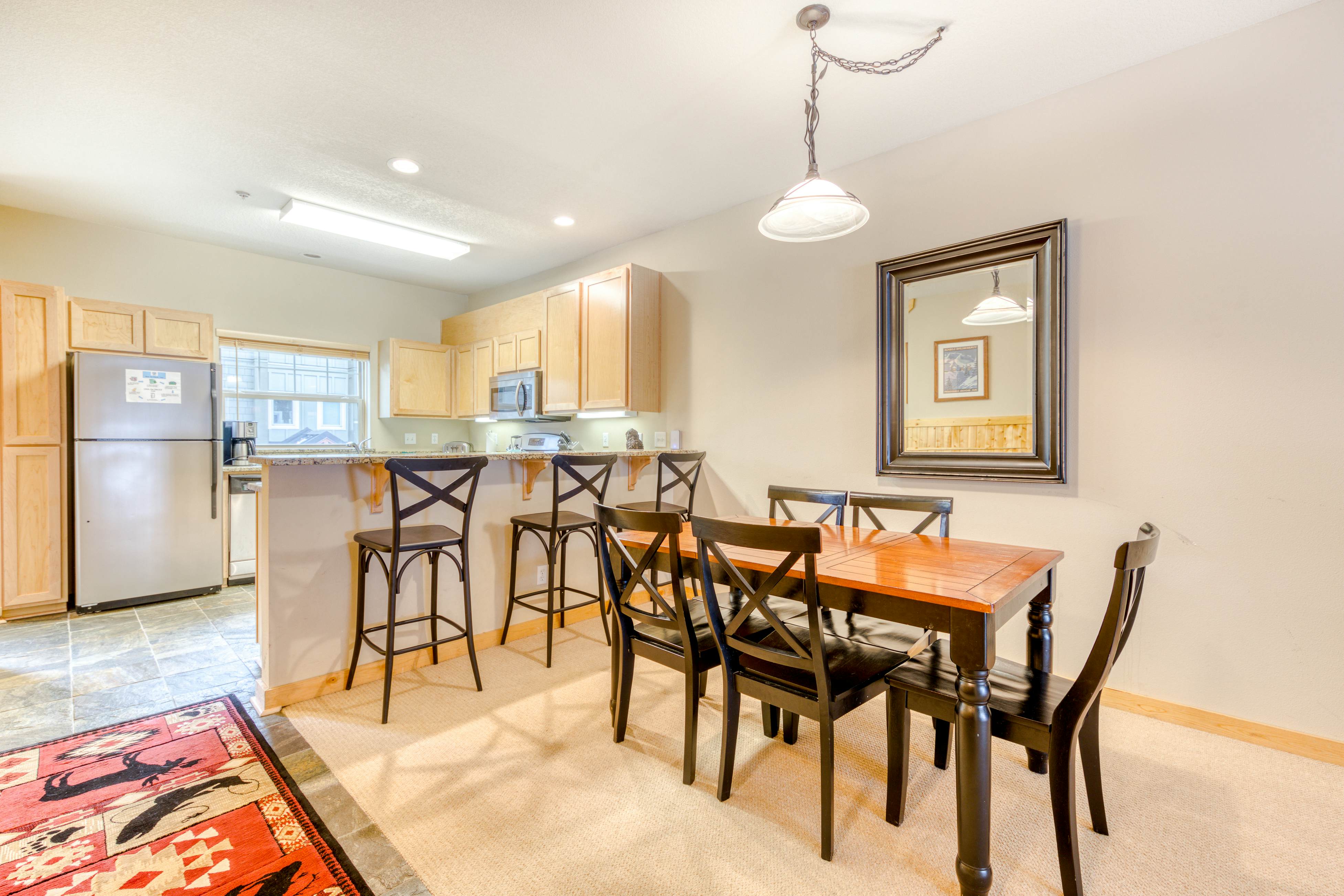 Collins Lake Chalet #24